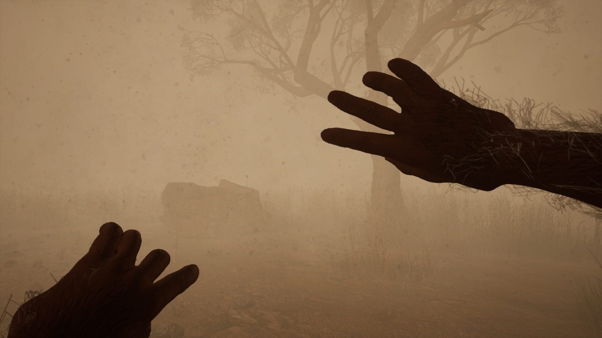 Screenshot for Primal Survival