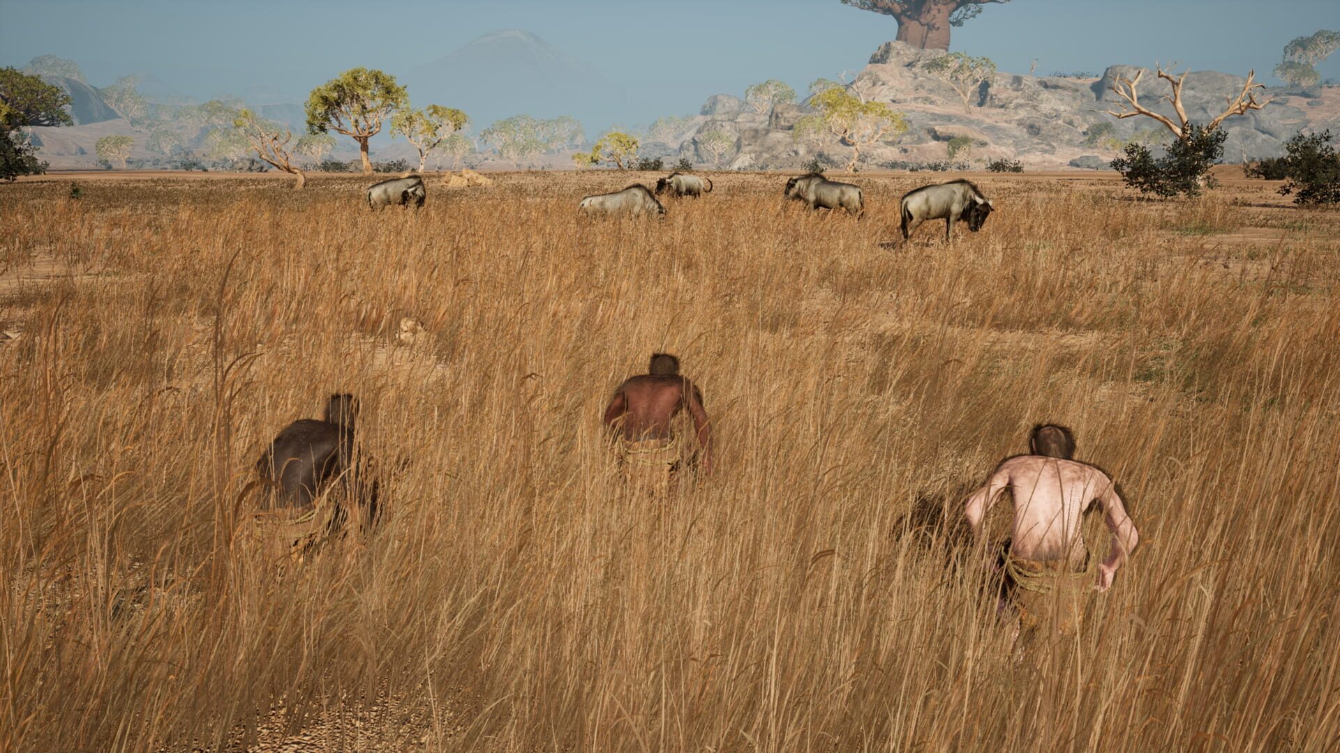 Screenshot for Primal Survival