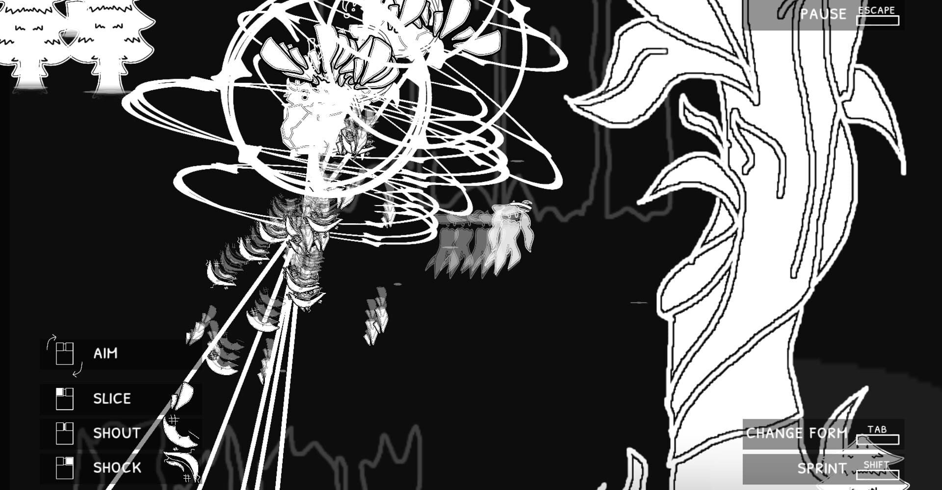 Screenshot for The Harbinger of the Deep
