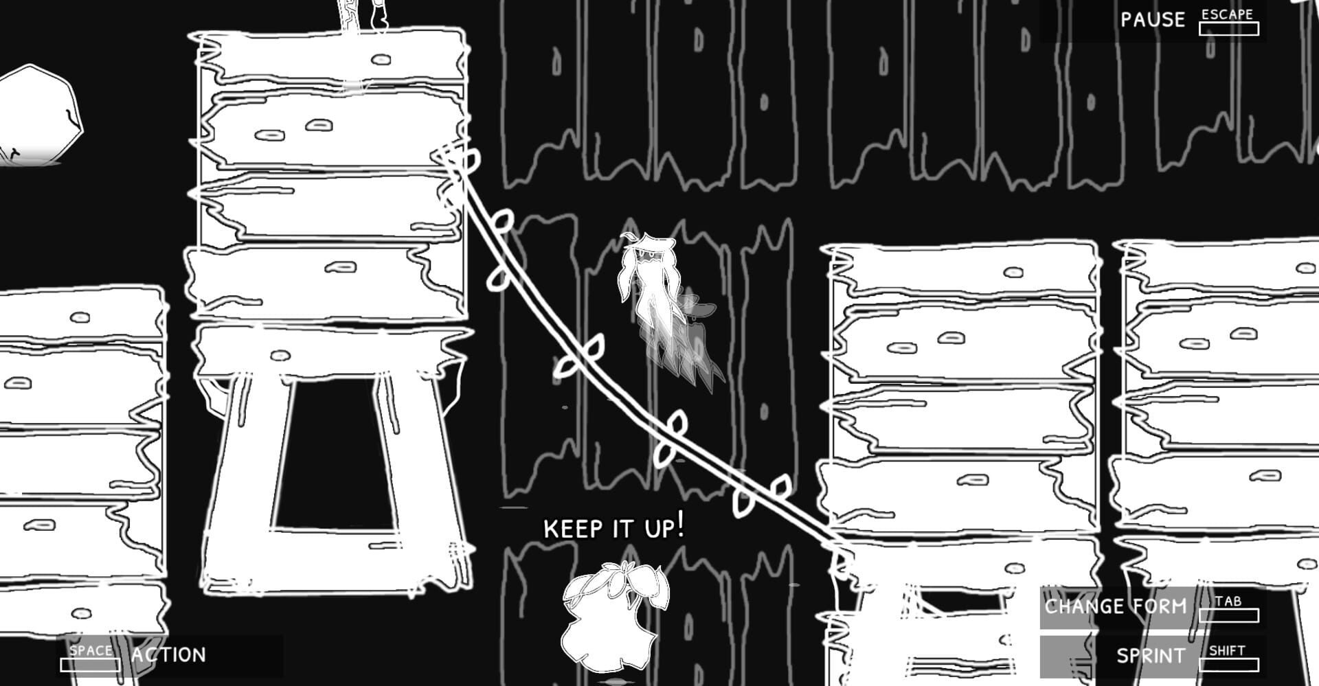 Screenshot for The Harbinger of the Deep