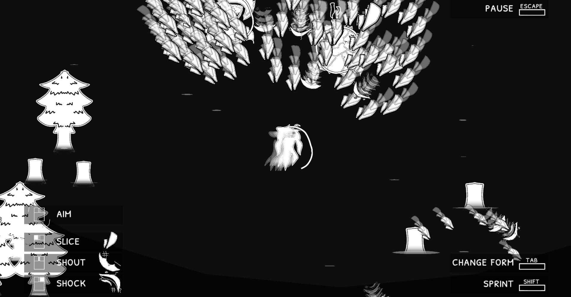 Screenshot for The Harbinger of the Deep