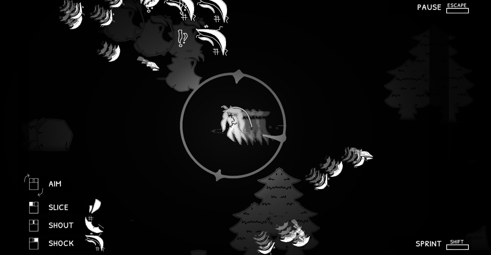 Screenshot for The Harbinger of the Deep