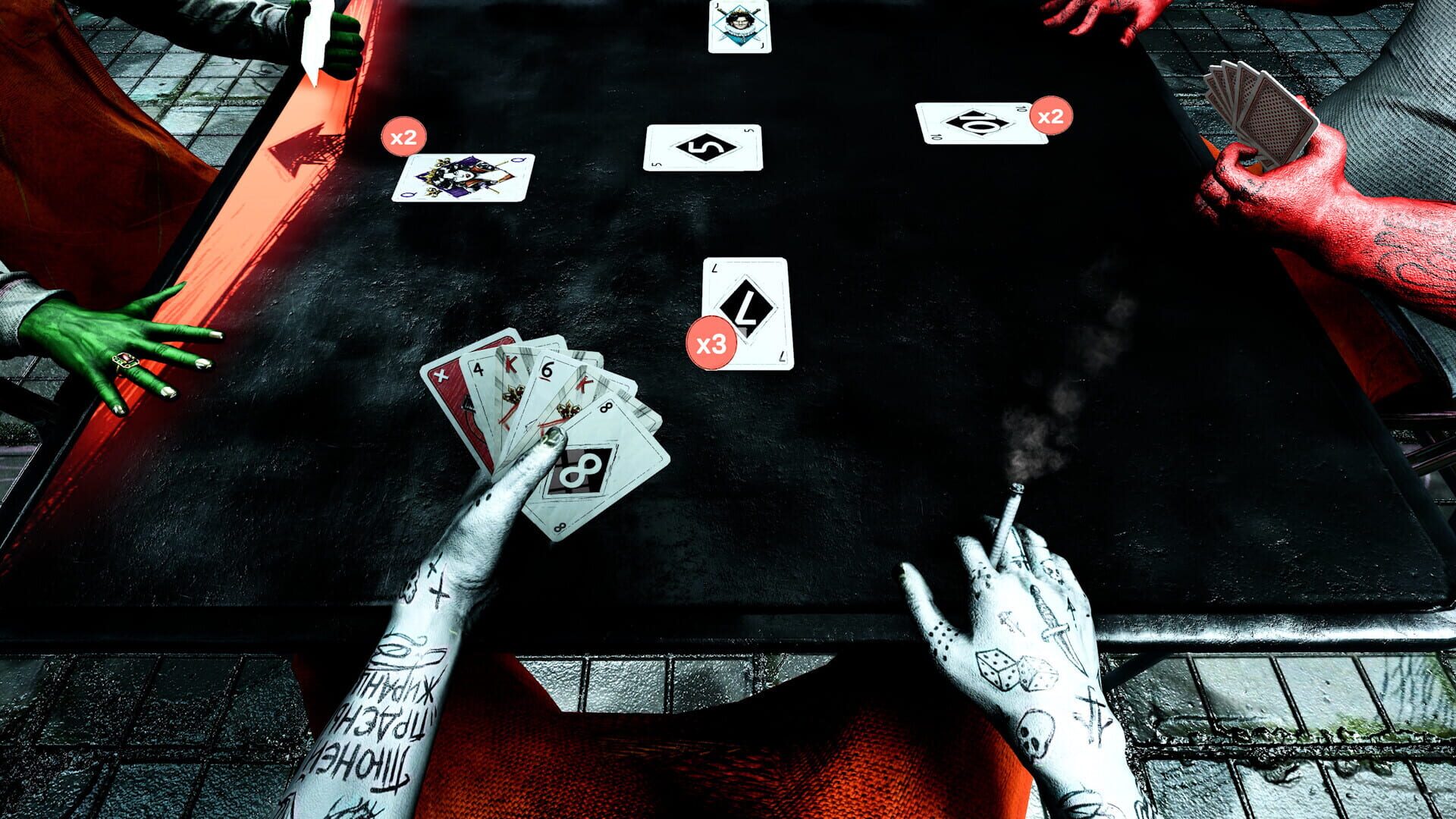 Screenshot for Stab!