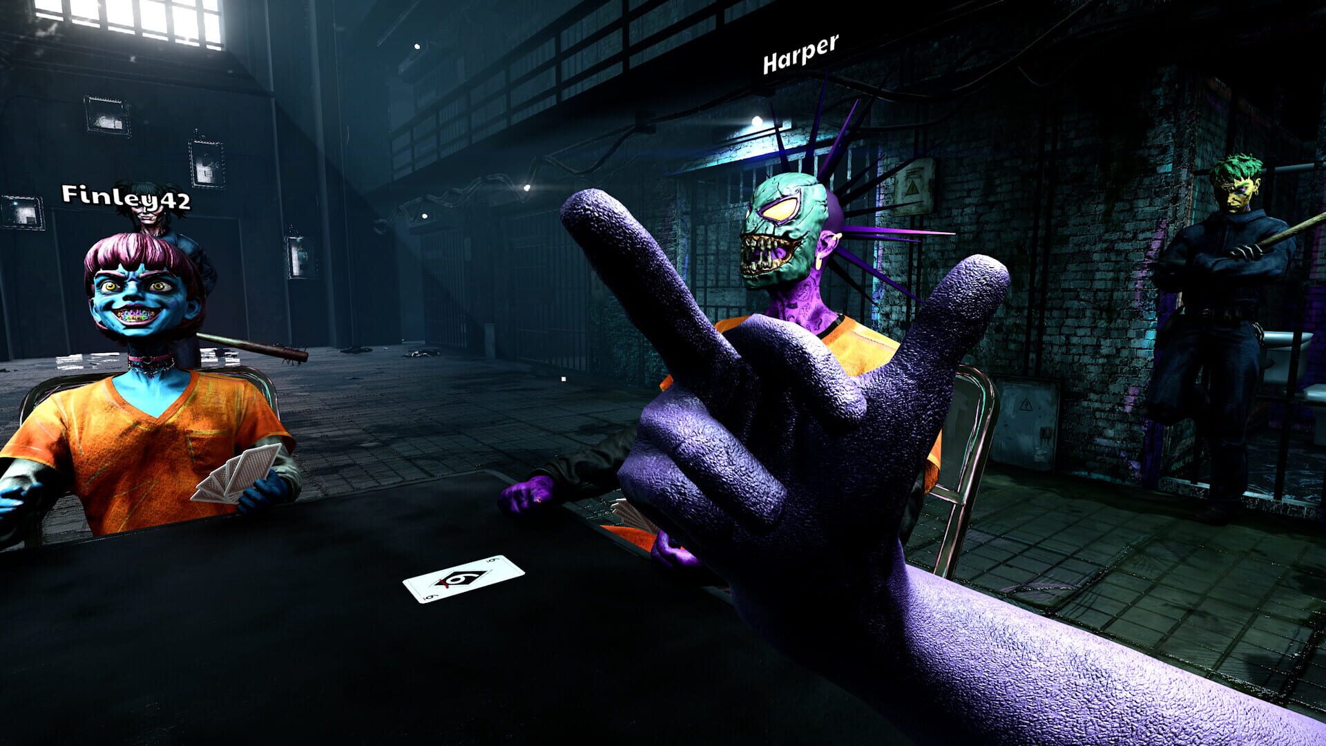 Screenshot for Stab!