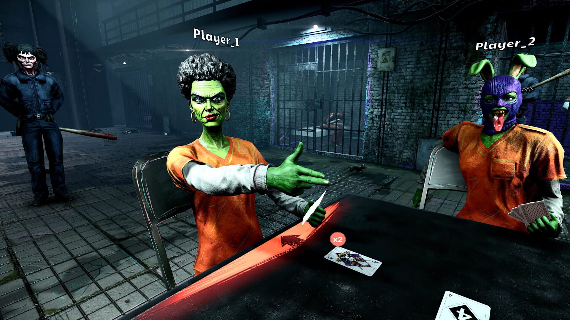 Screenshot for Stab!