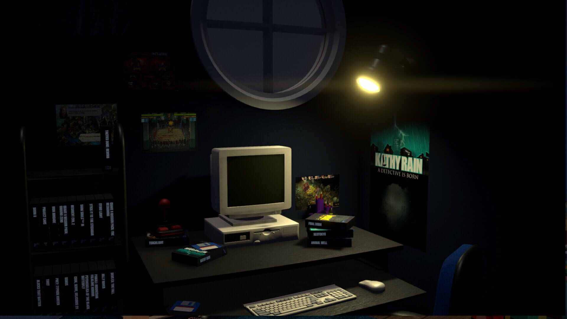 Screenshot for Boxroom
