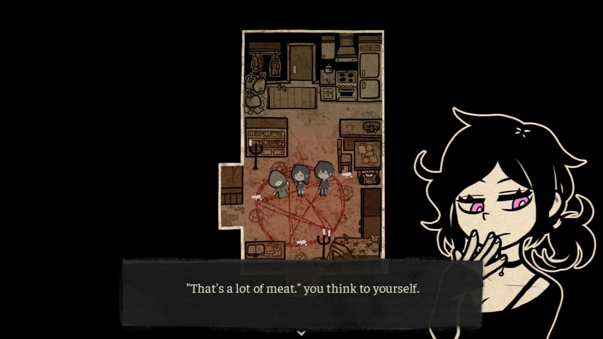 Screenshot for The Coffin of Andy and Leyley
