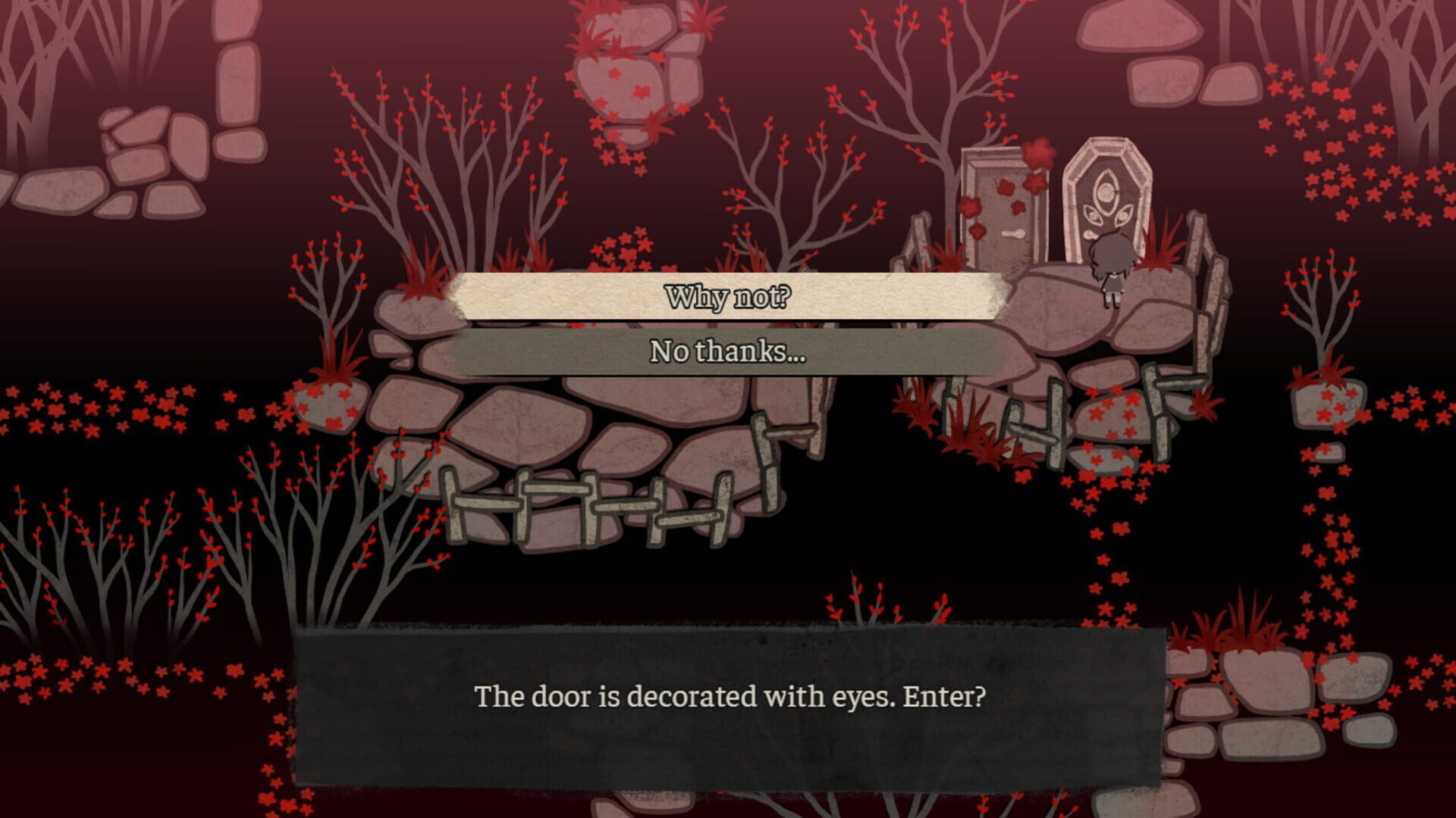 Screenshot for The Coffin of Andy and Leyley