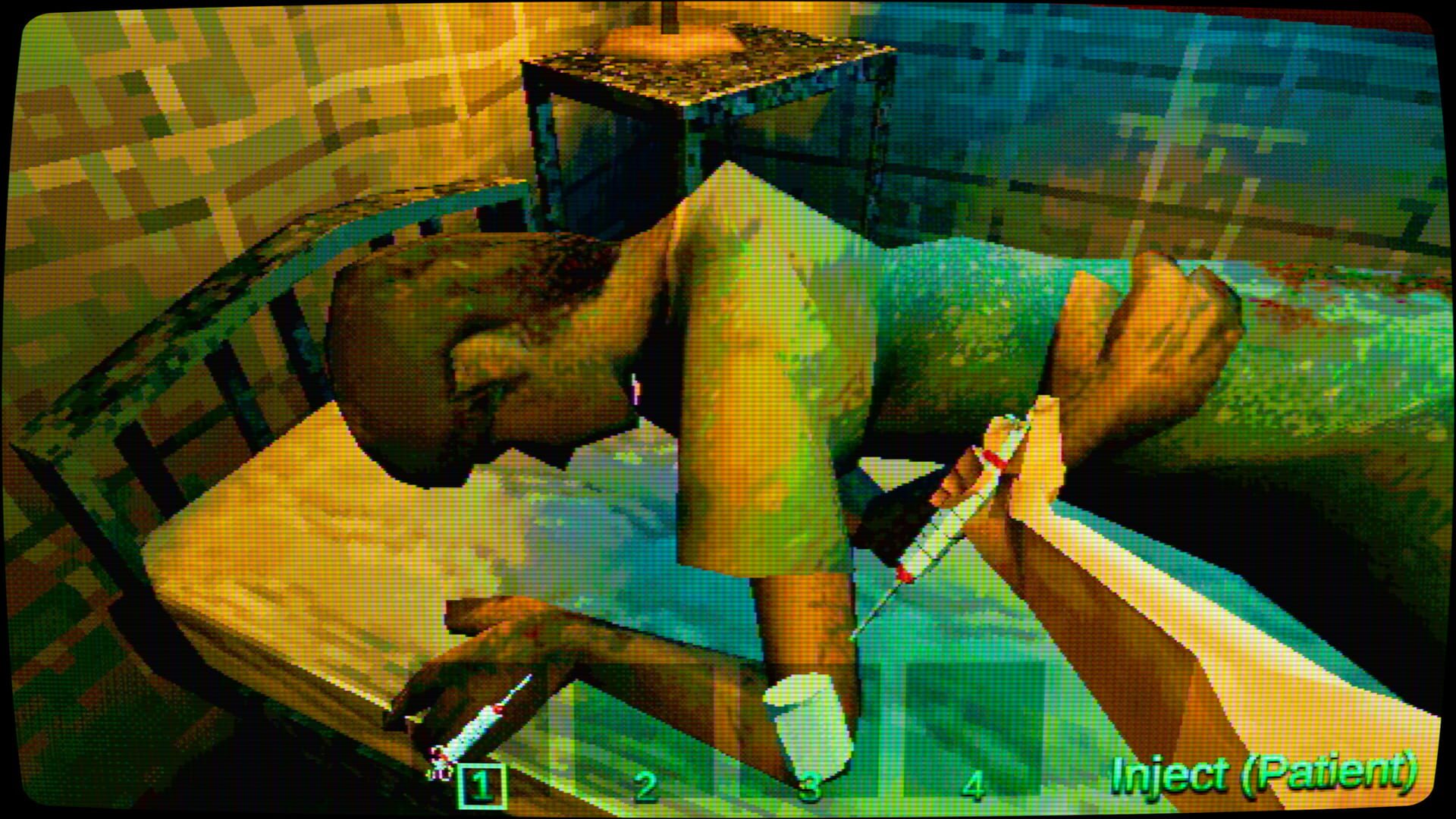 Screenshot for Sefton Asylum