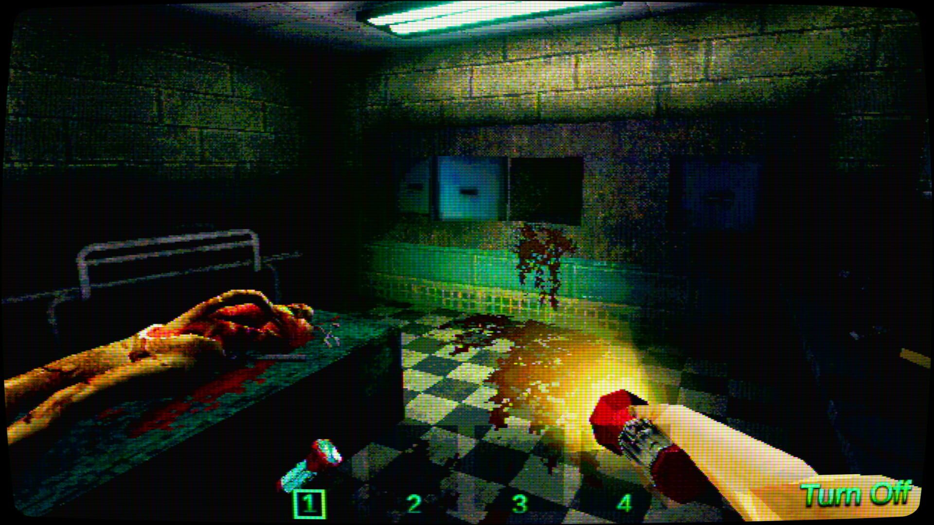 Screenshot for Sefton Asylum