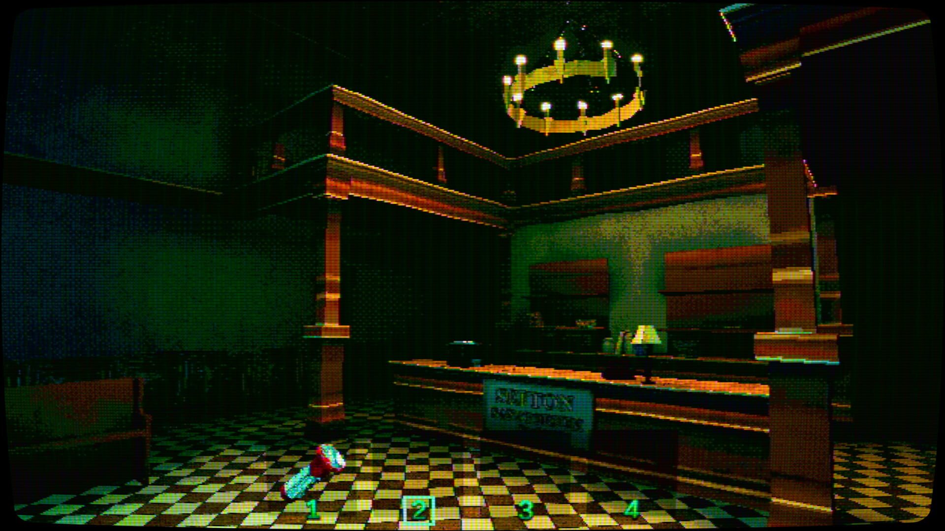 Screenshot for Sefton Asylum