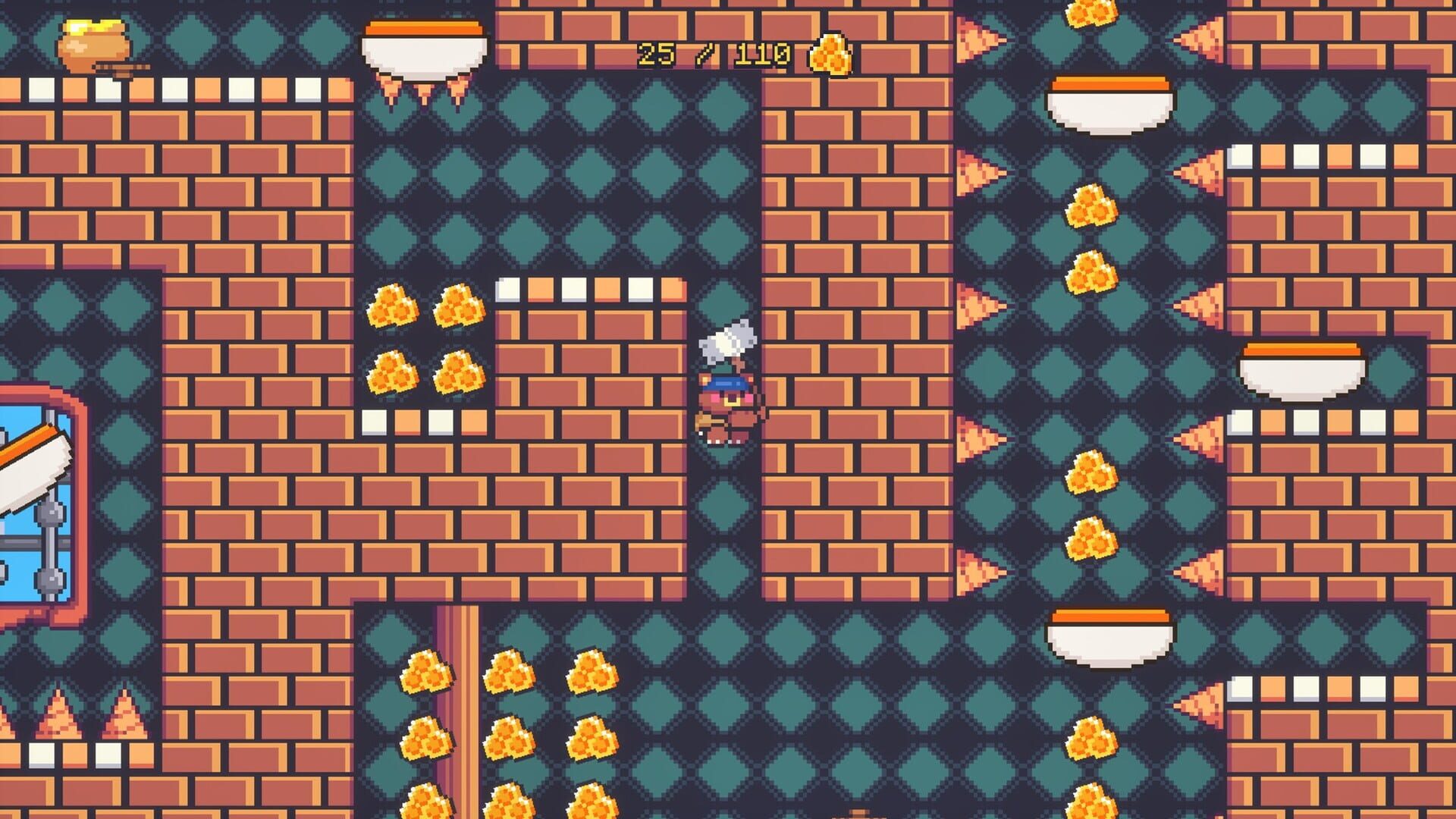 Screenshot for Bear Squire Honey Journey