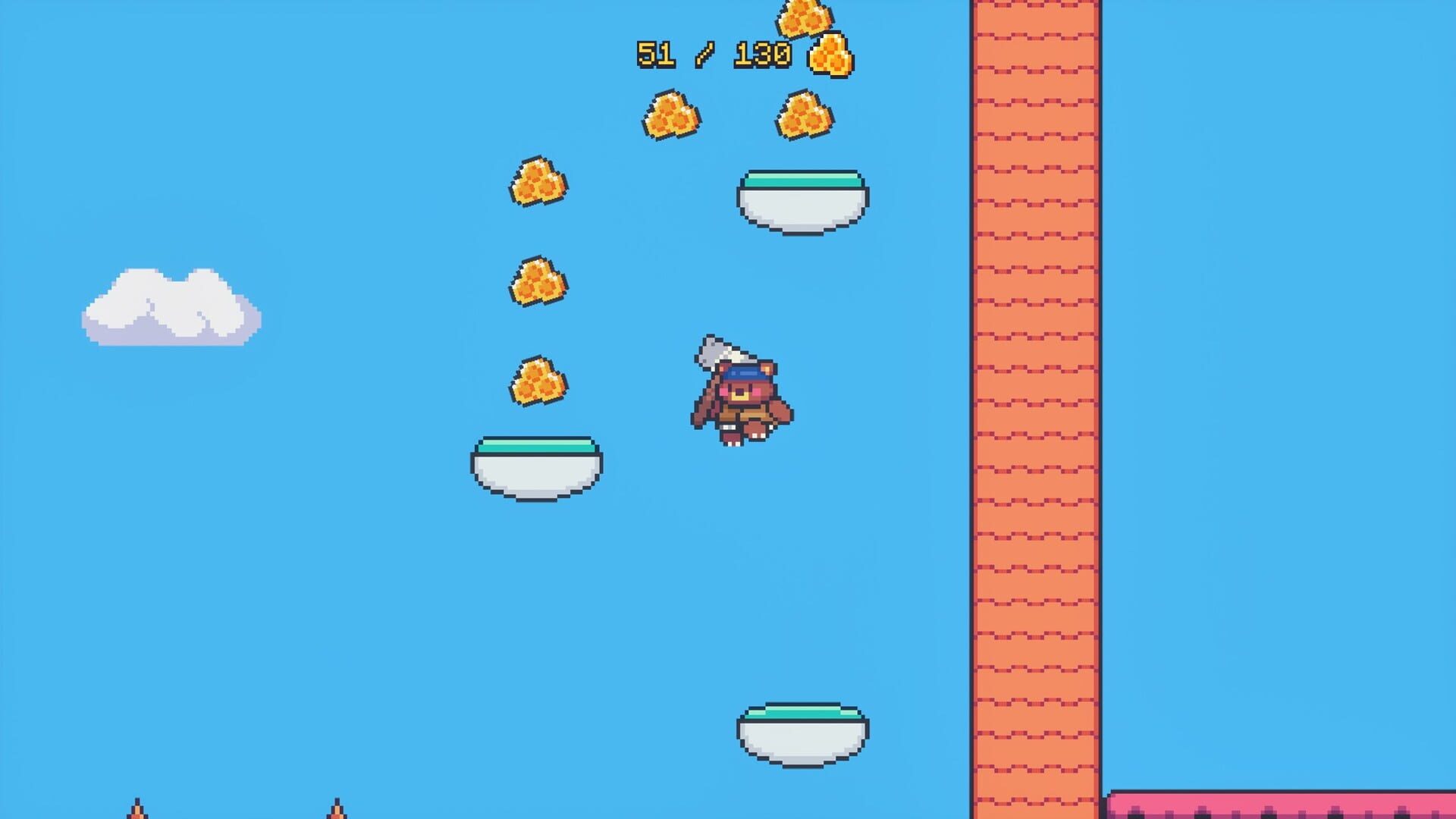 Screenshot for Bear Squire Honey Journey