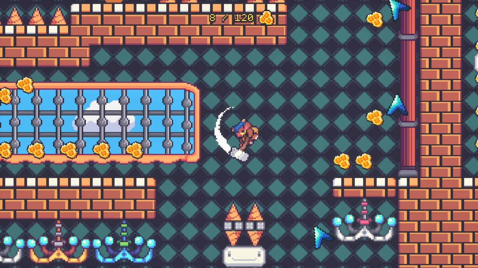 Screenshot for Bear Squire Honey Journey