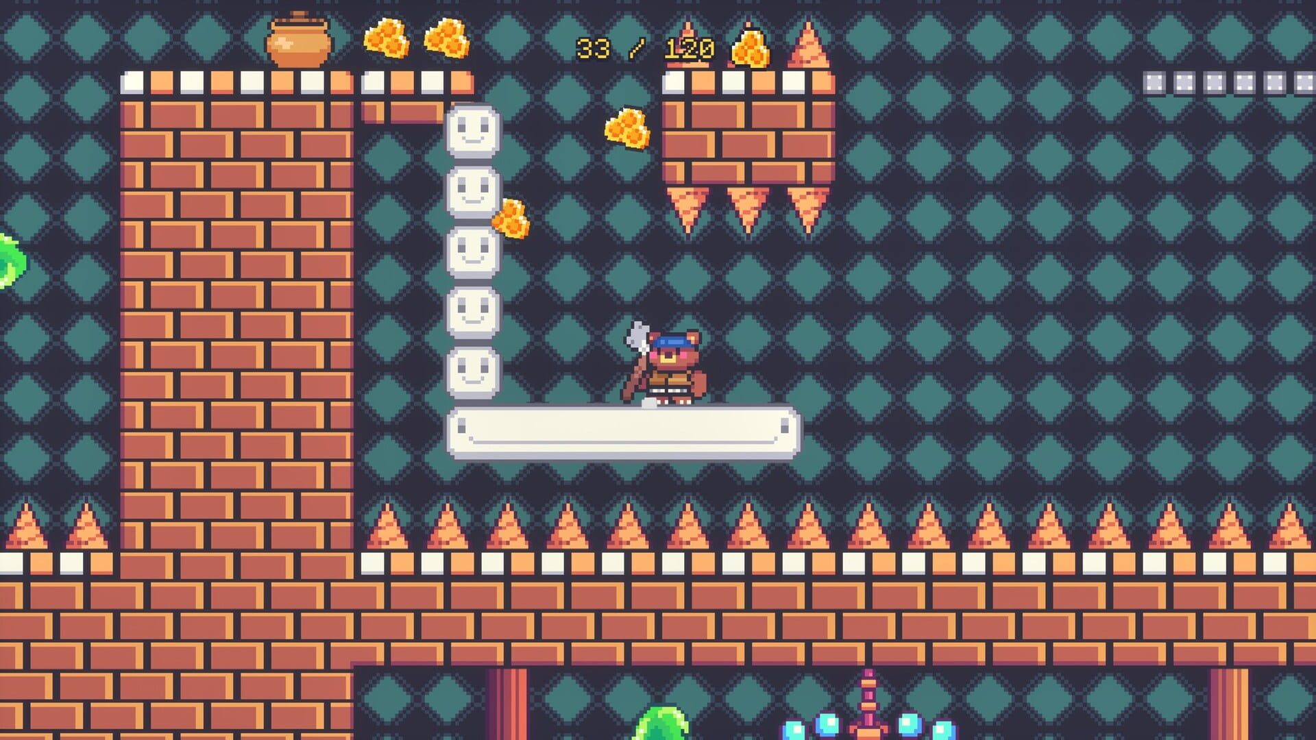 Screenshot for Bear Squire Honey Journey