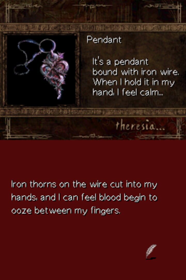 Screenshot for Theresia