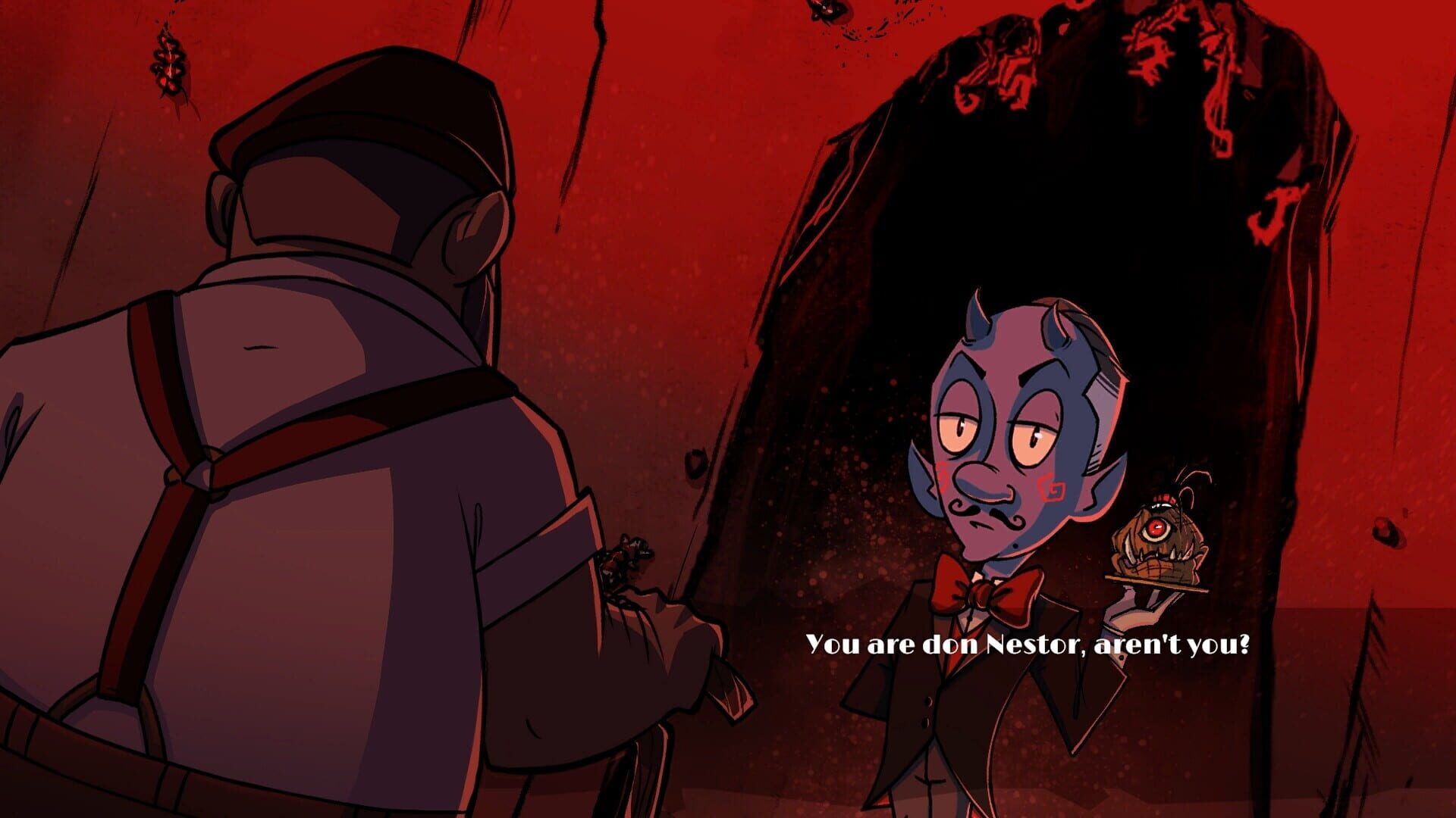 Screenshot for Greda Inferno