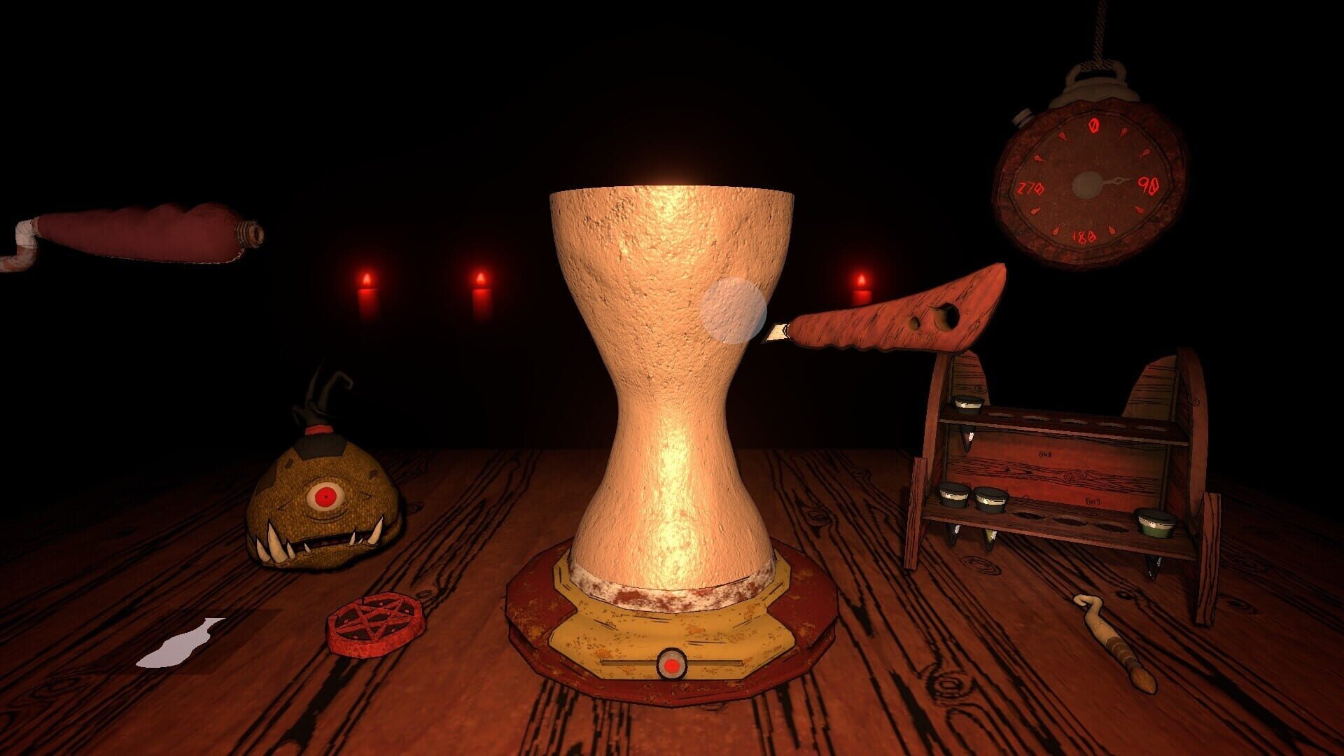 Screenshot for Greda Inferno