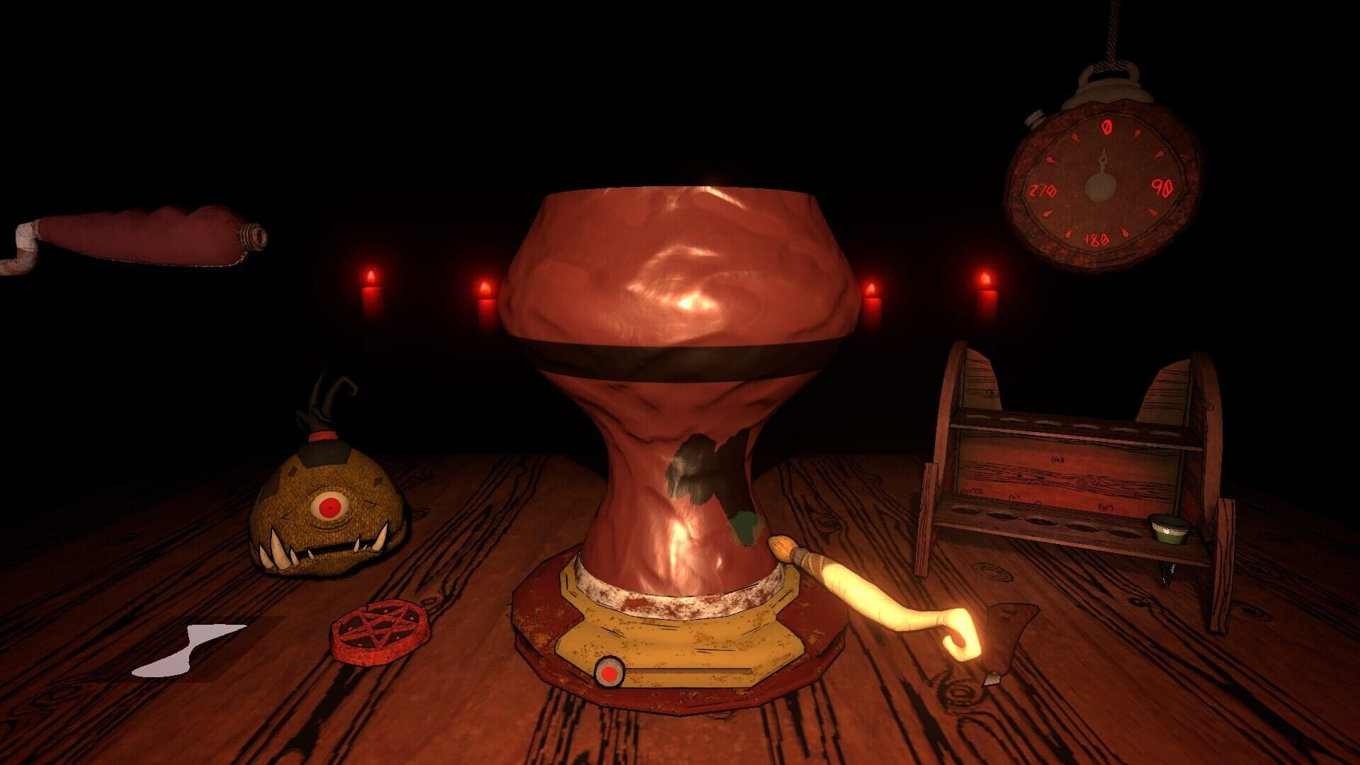 Screenshot for Greda Inferno