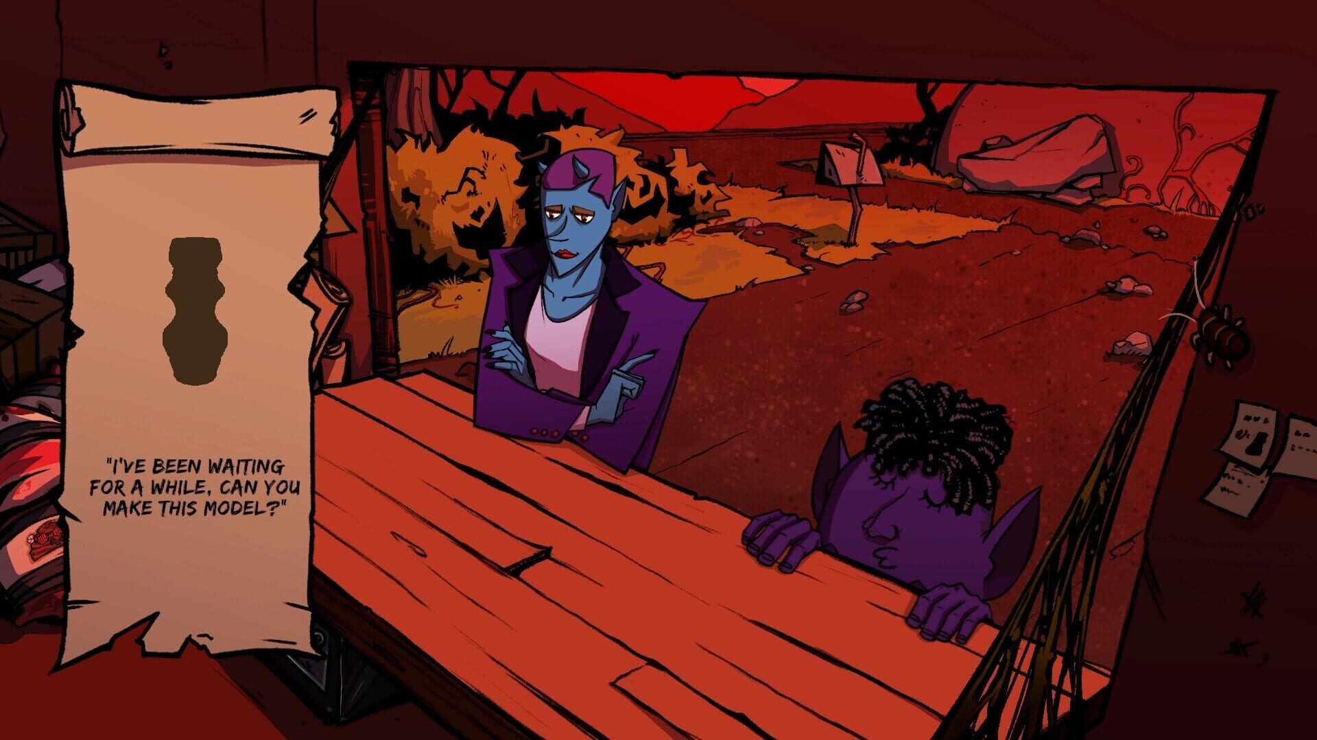 Screenshot for Greda Inferno