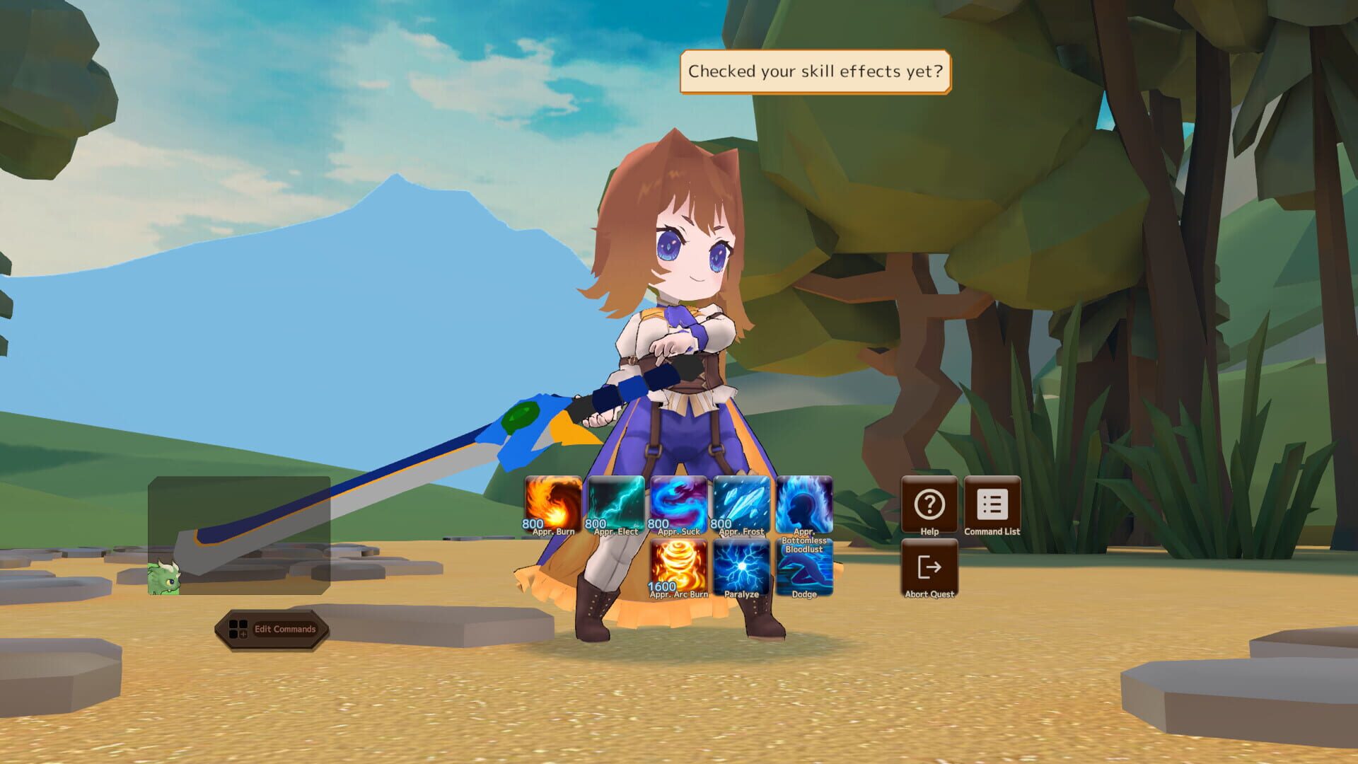 Screenshot for Non Eternals