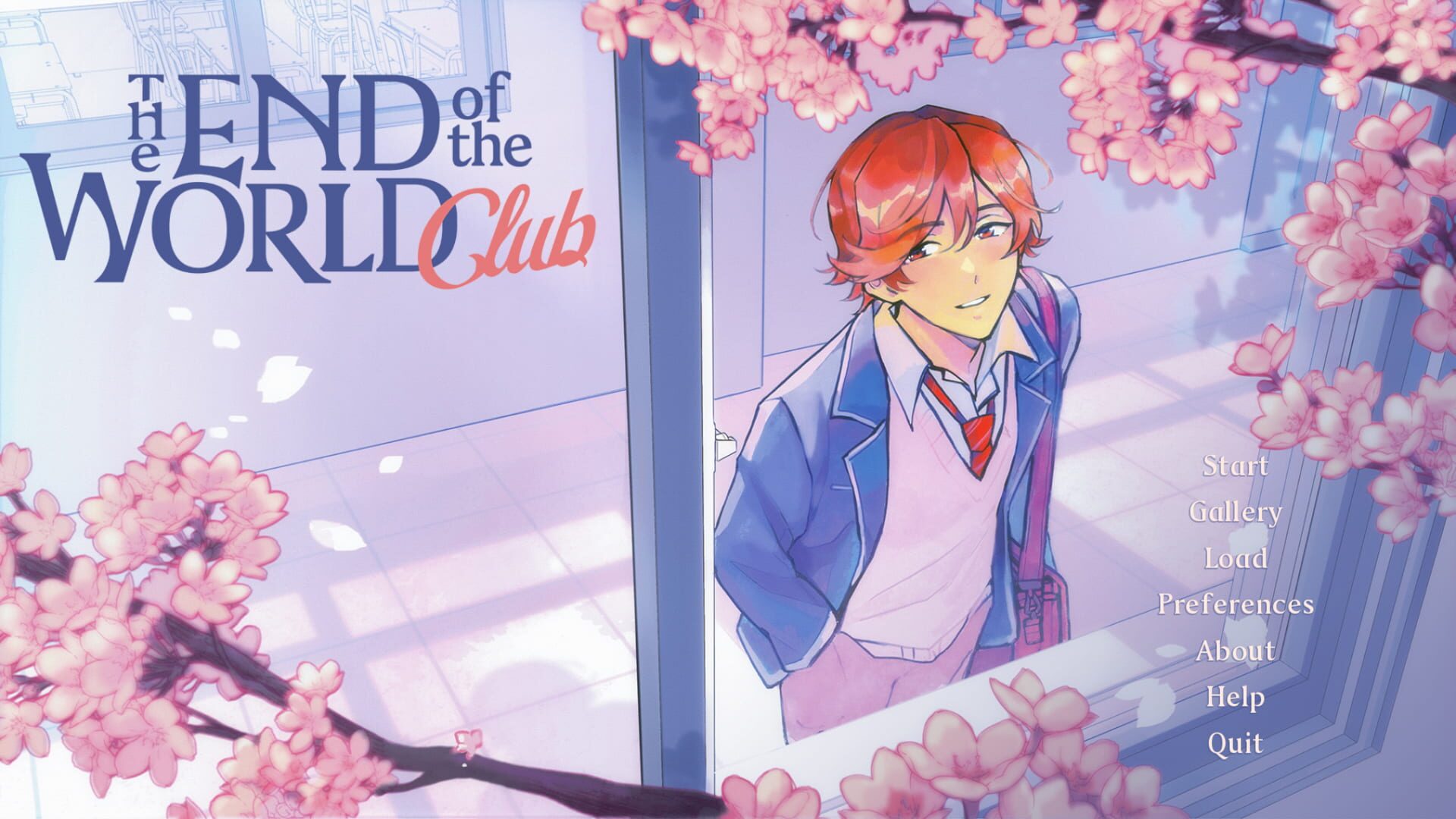 Screenshot for The End of the World Club