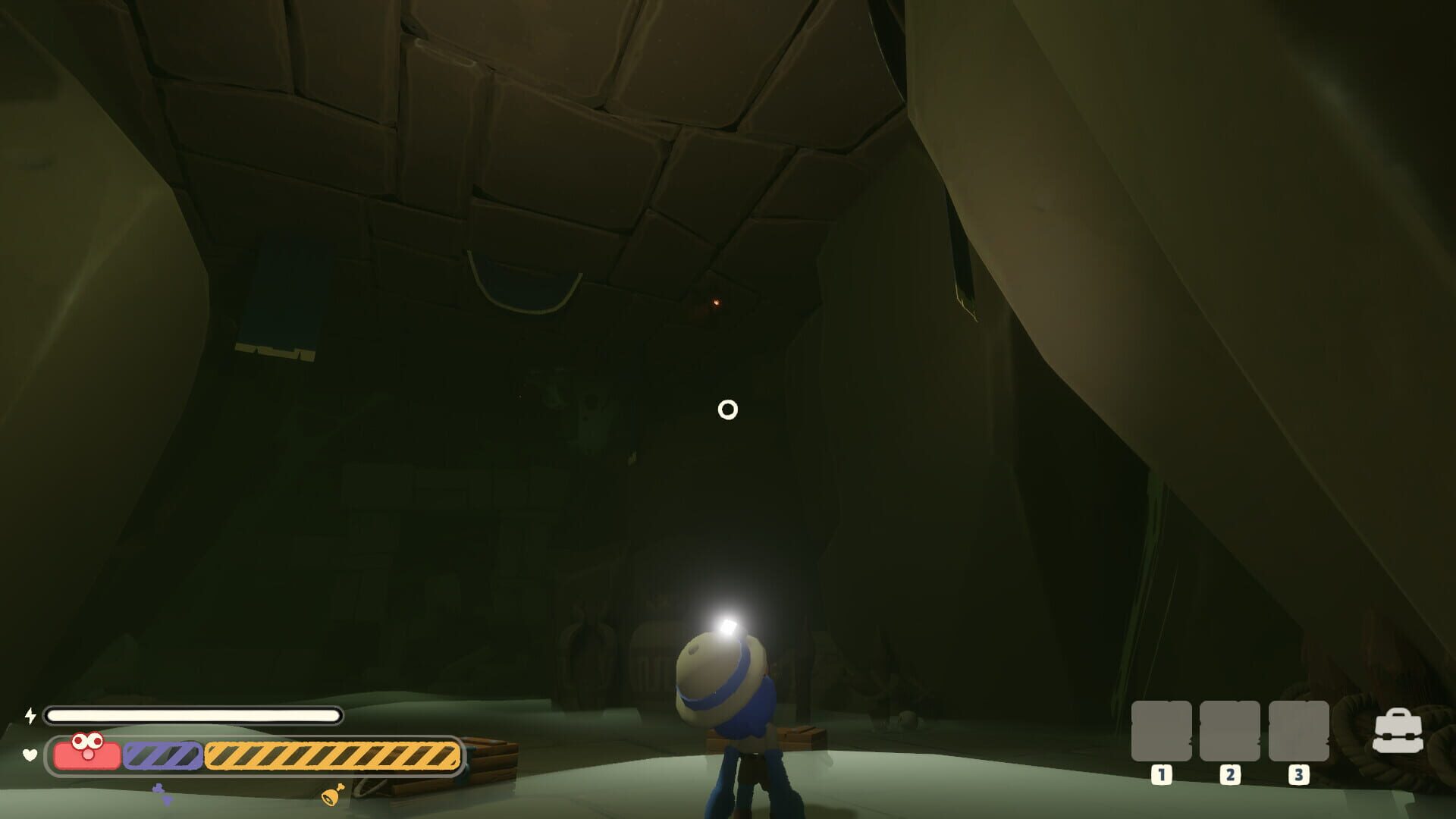 Screenshot for Too Deep To Quit