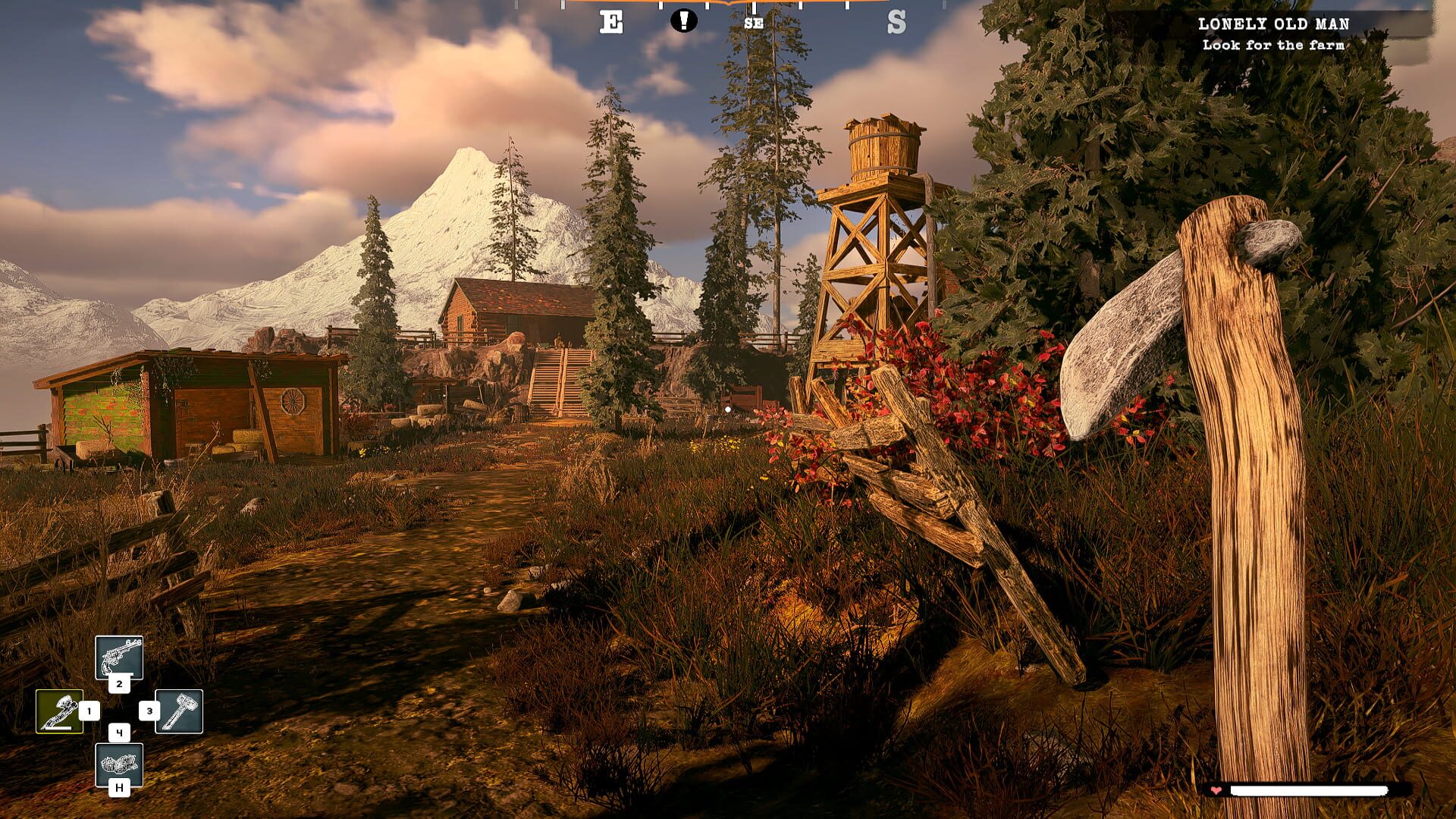 Screenshot for Alaska Gold Fever