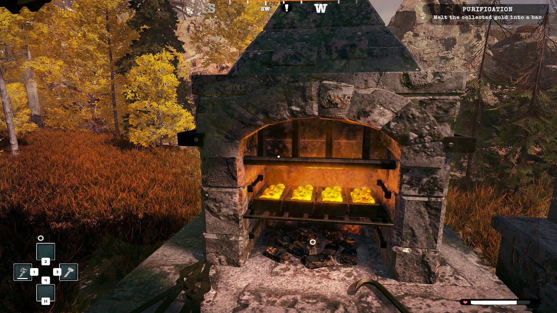Screenshot for Alaska Gold Fever