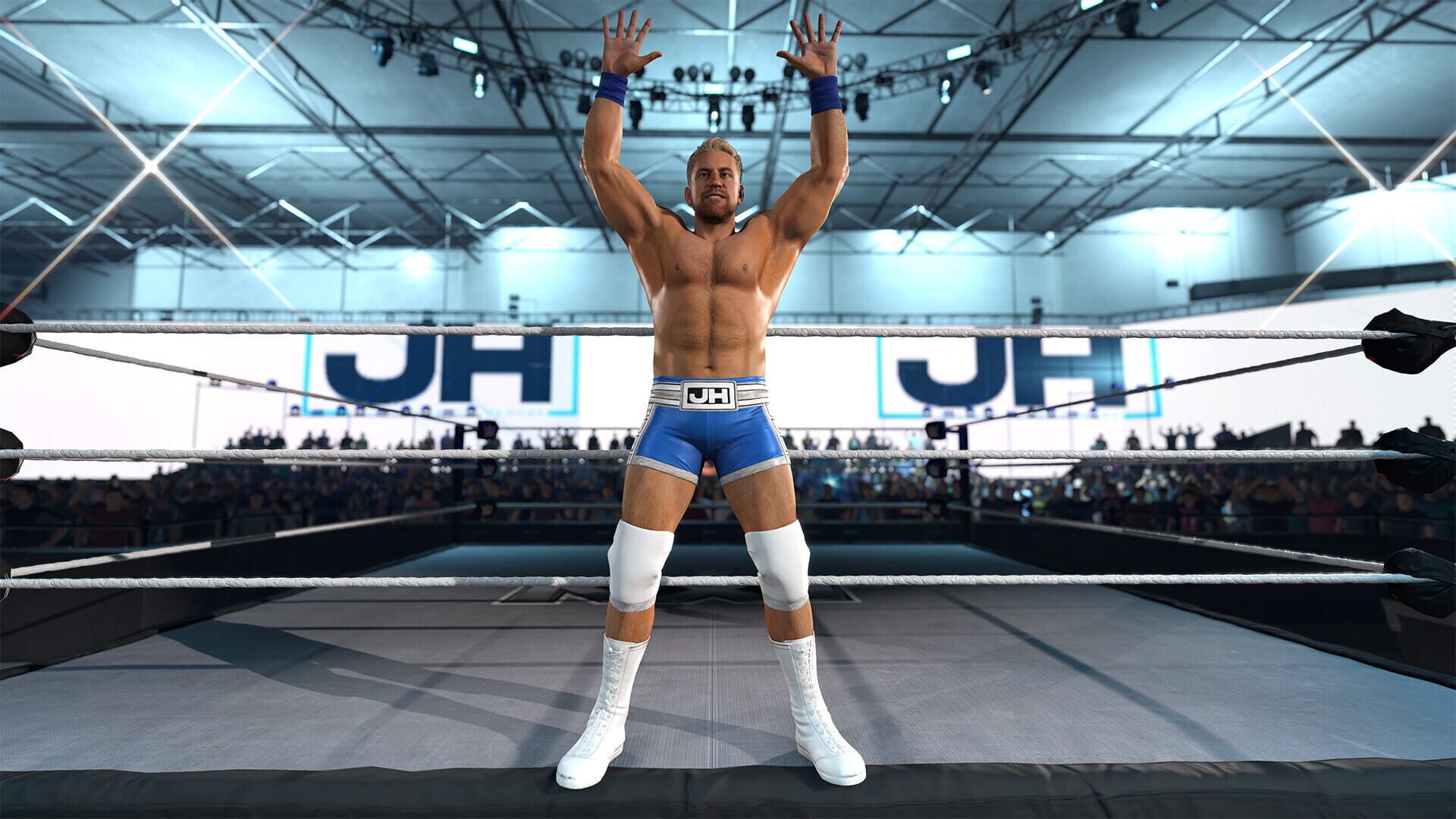 Screenshot for WWE 2K26: Joe Hendry Pack