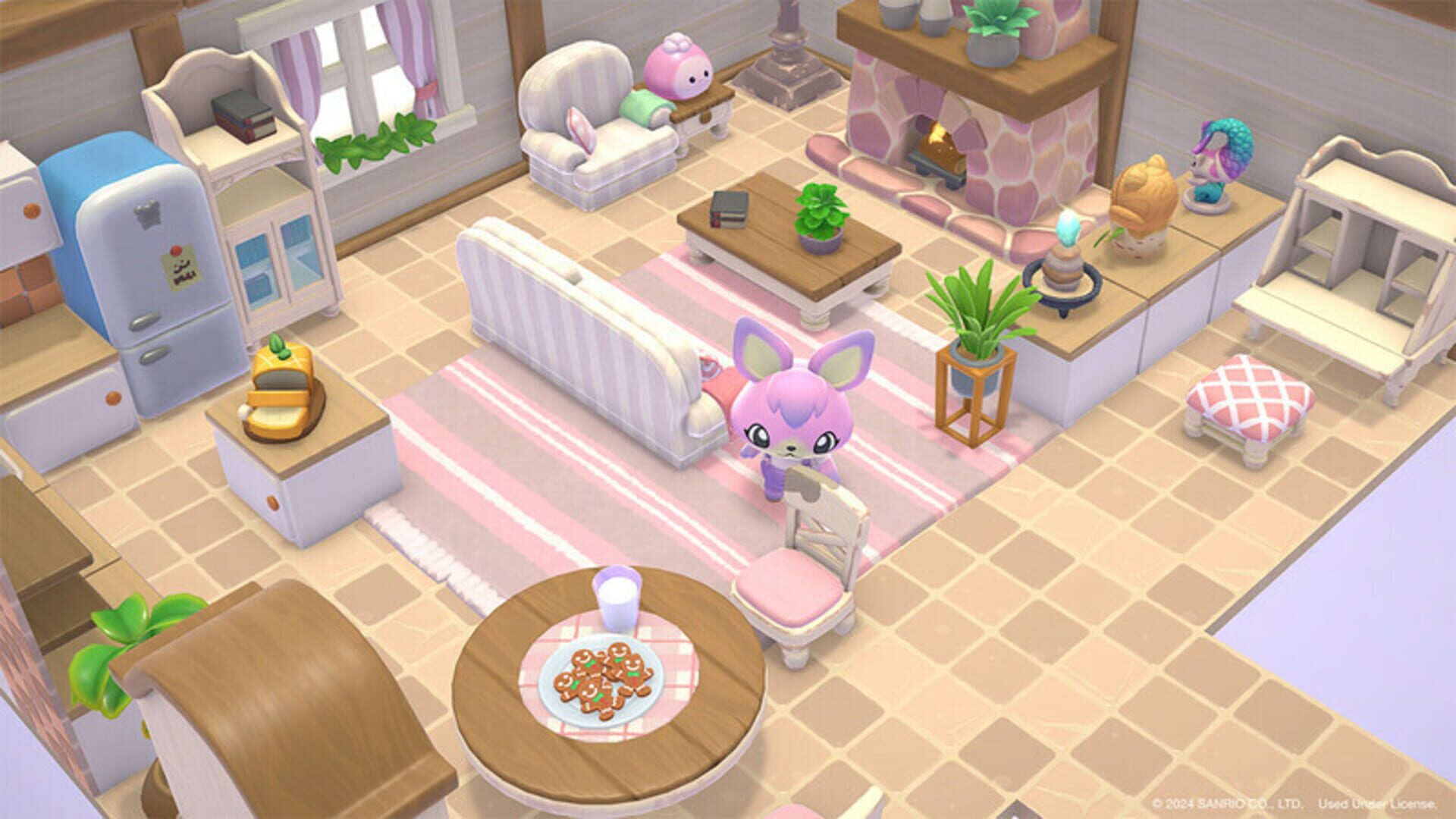 Screenshot for Hello Kitty Island Adventure