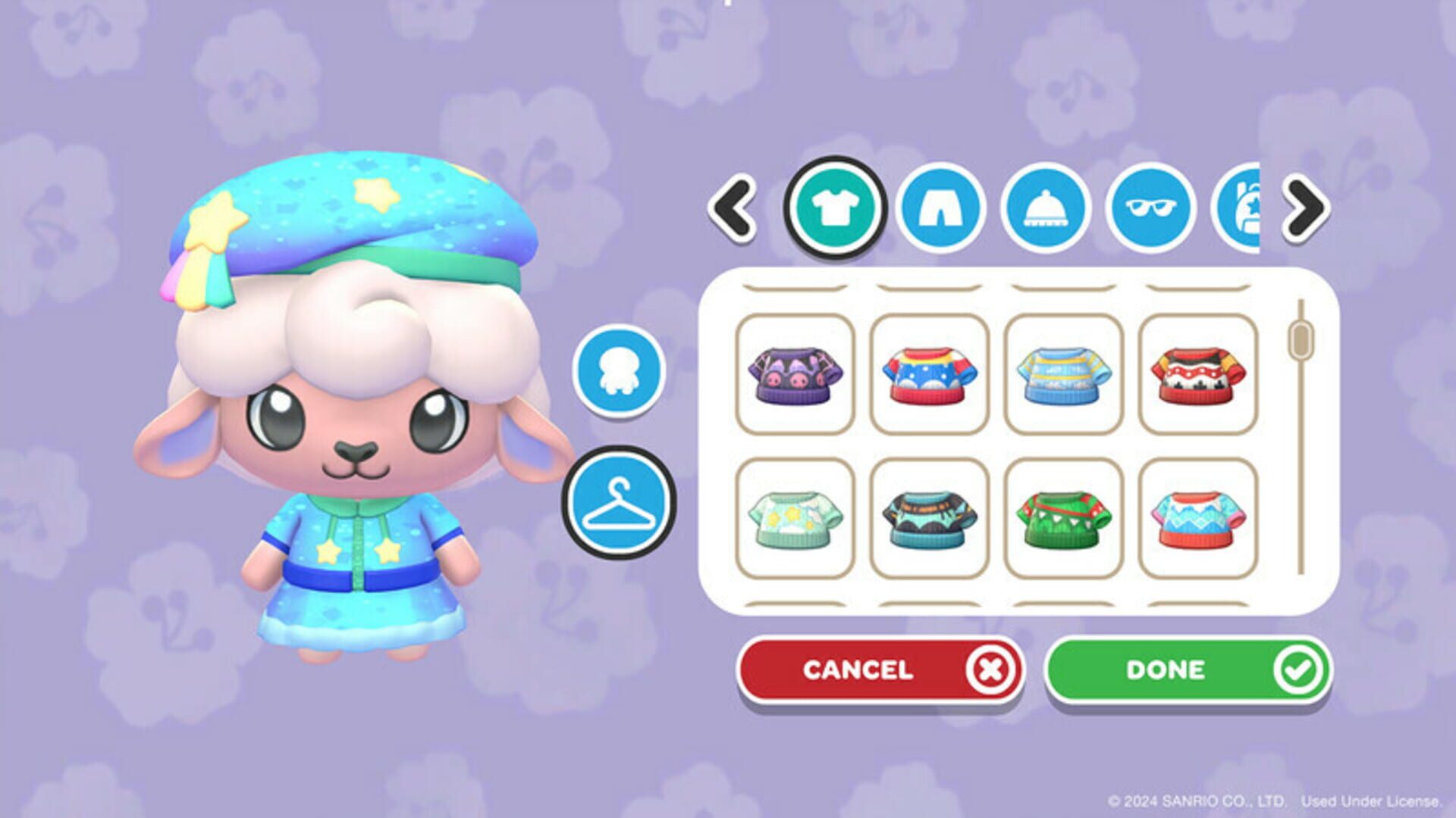 Screenshot for Hello Kitty Island Adventure