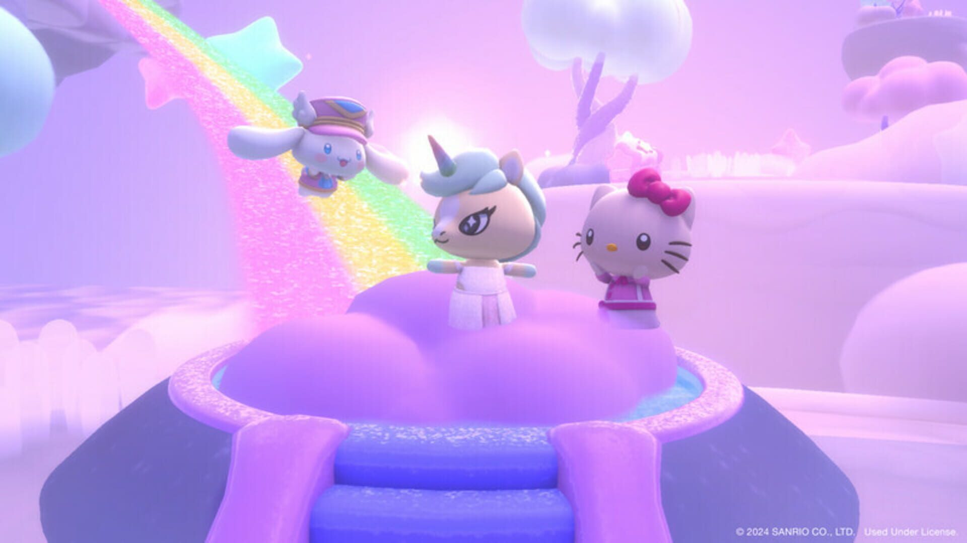 Screenshot for Hello Kitty Island Adventure