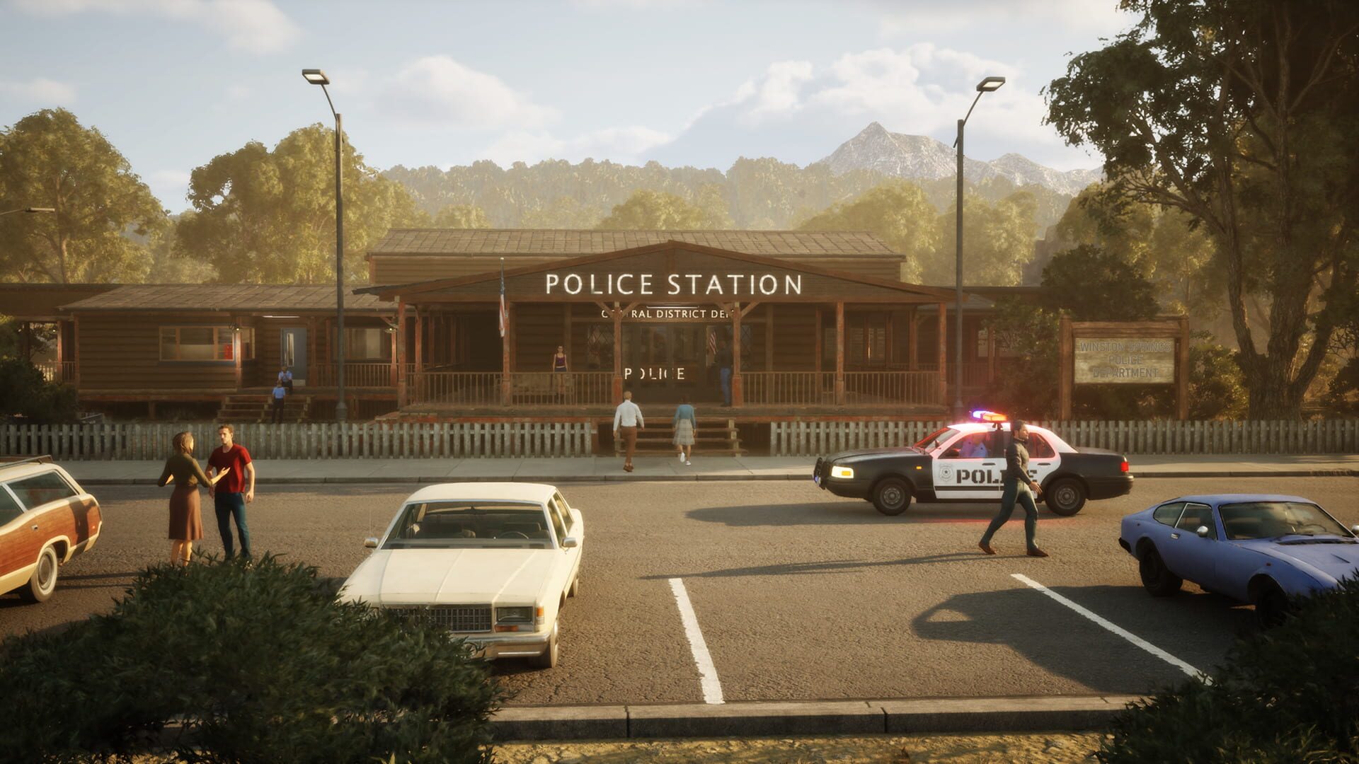 Screenshot for Police Chief Simulator