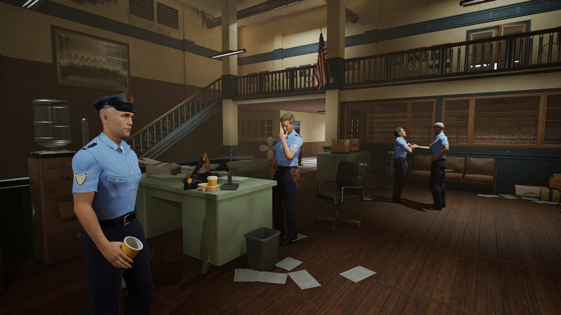 Screenshot for Police Chief Simulator