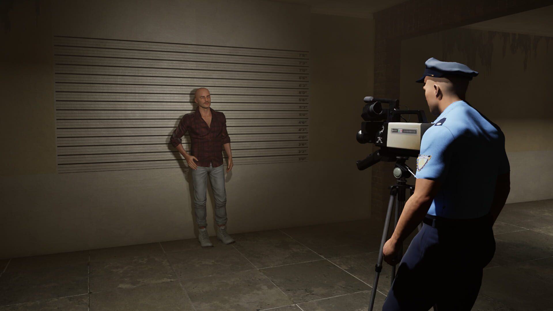 Screenshot for Police Chief Simulator