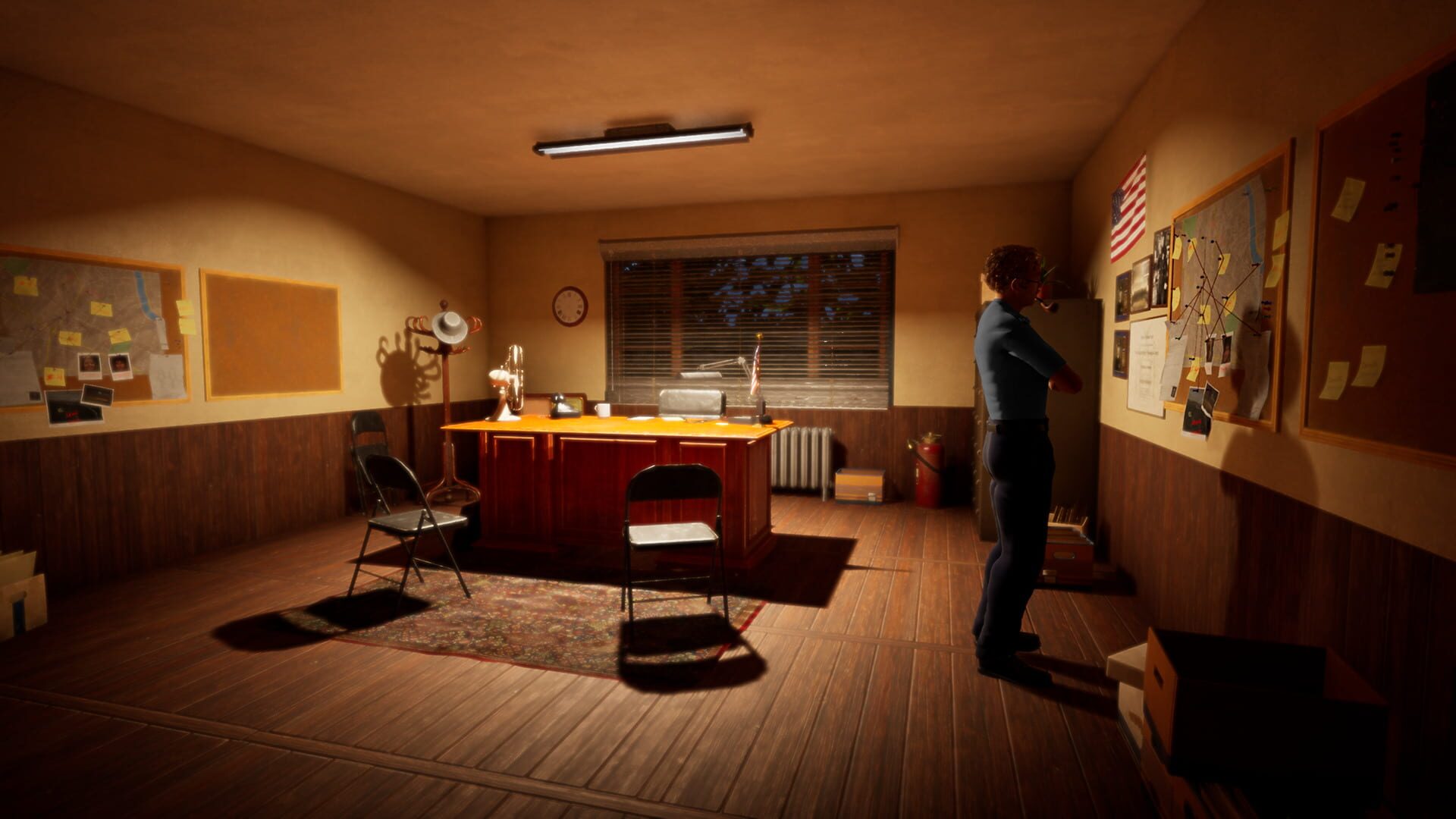 Screenshot for Police Chief Simulator