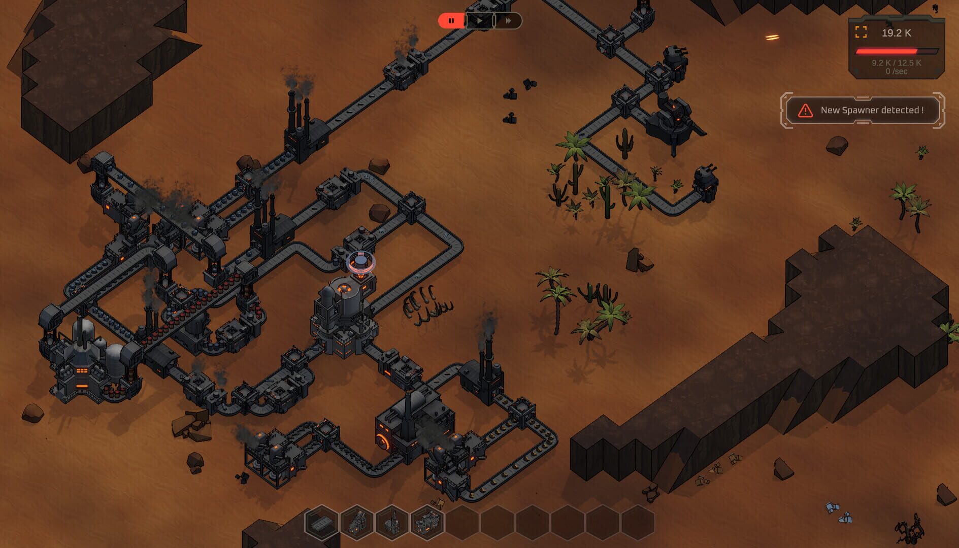 Screenshot for Infinitory