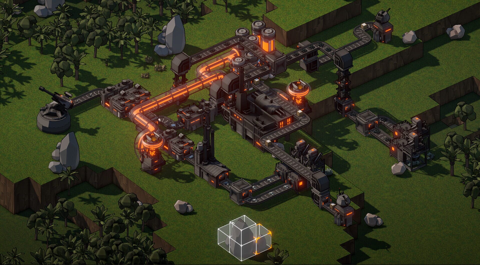 Screenshot for Infinitory