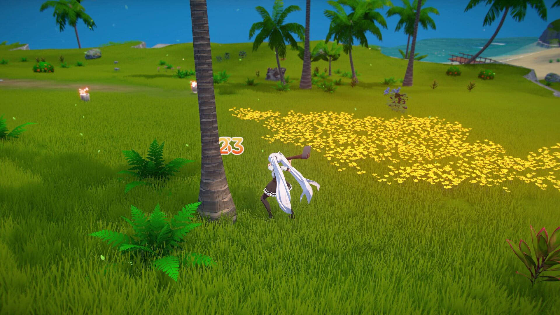 Screenshot for Castaway Diary: Portal to the Unknown Isles