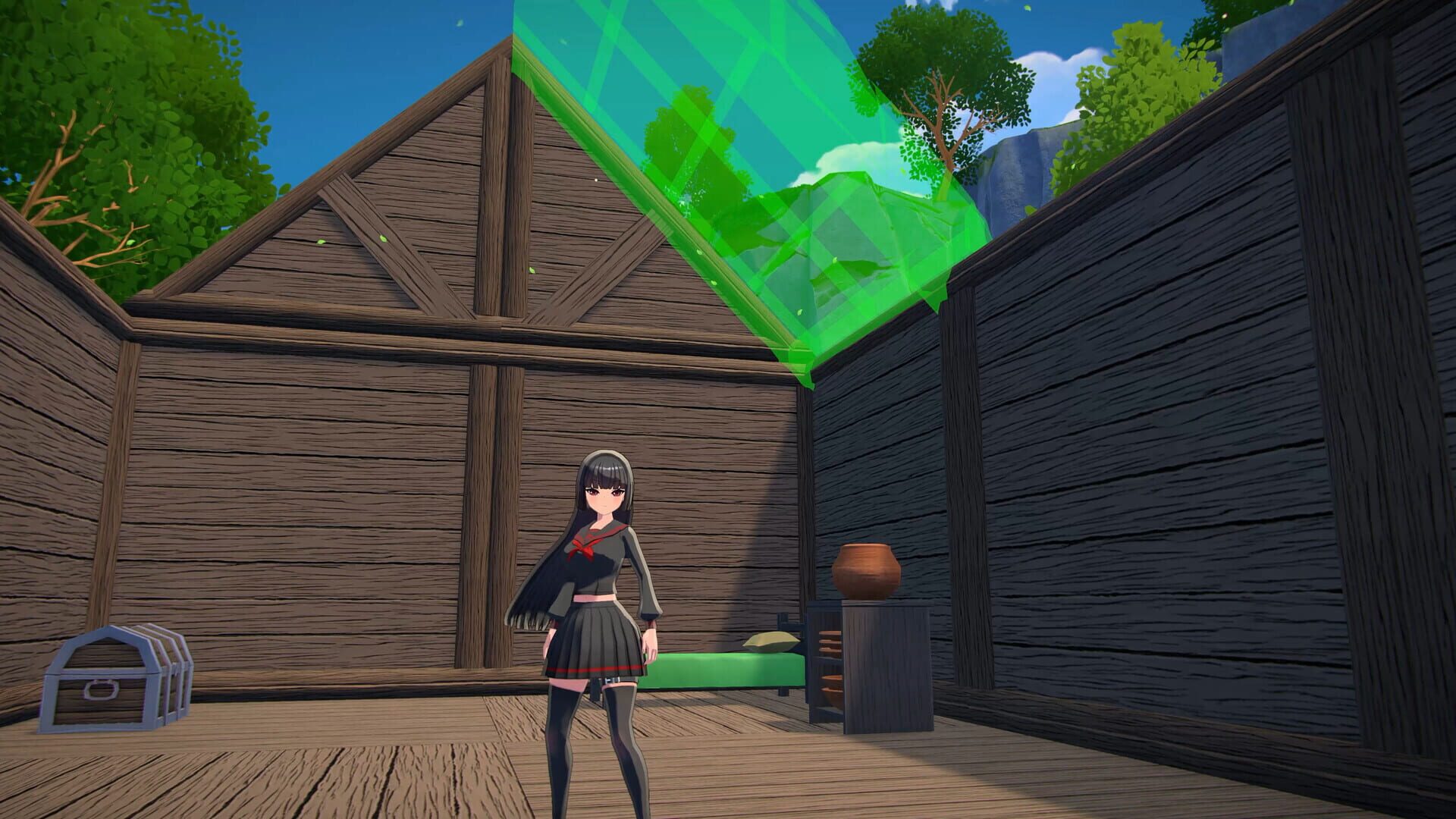 Screenshot for Castaway Diary: Portal to the Unknown Isles
