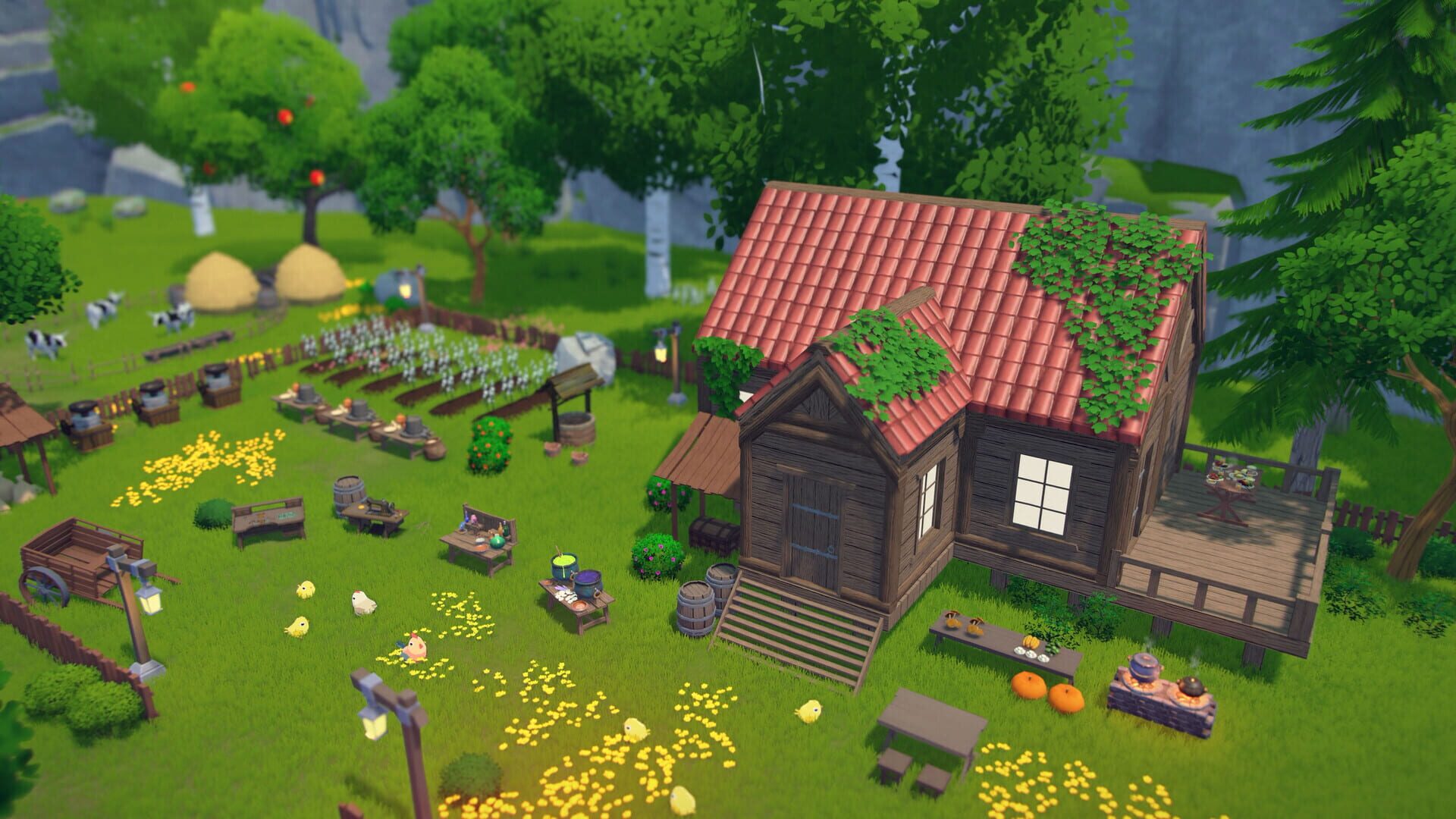 Screenshot for Castaway Diary: Portal to the Unknown Isles