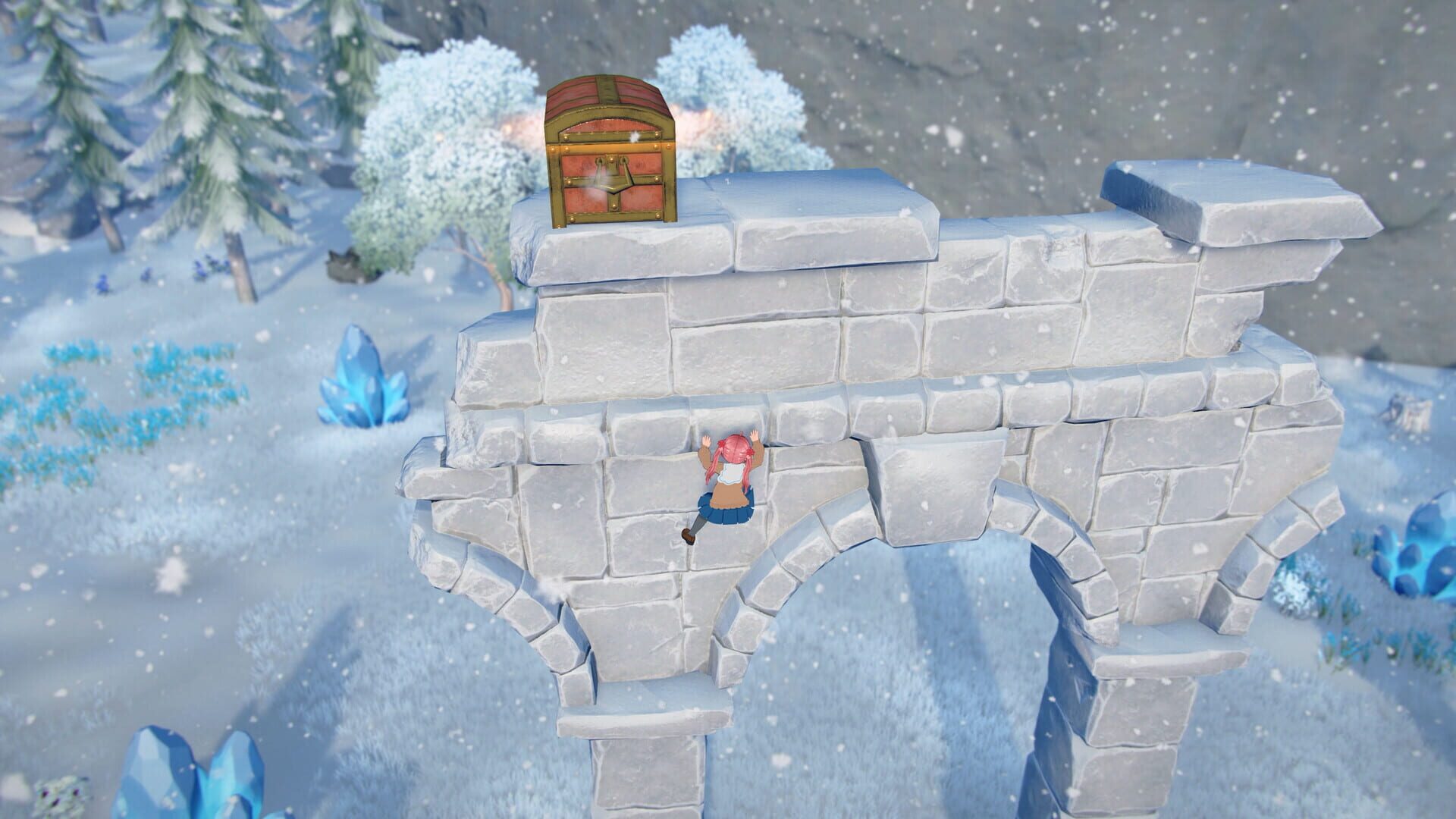 Screenshot for Castaway Diary: Portal to the Unknown Isles