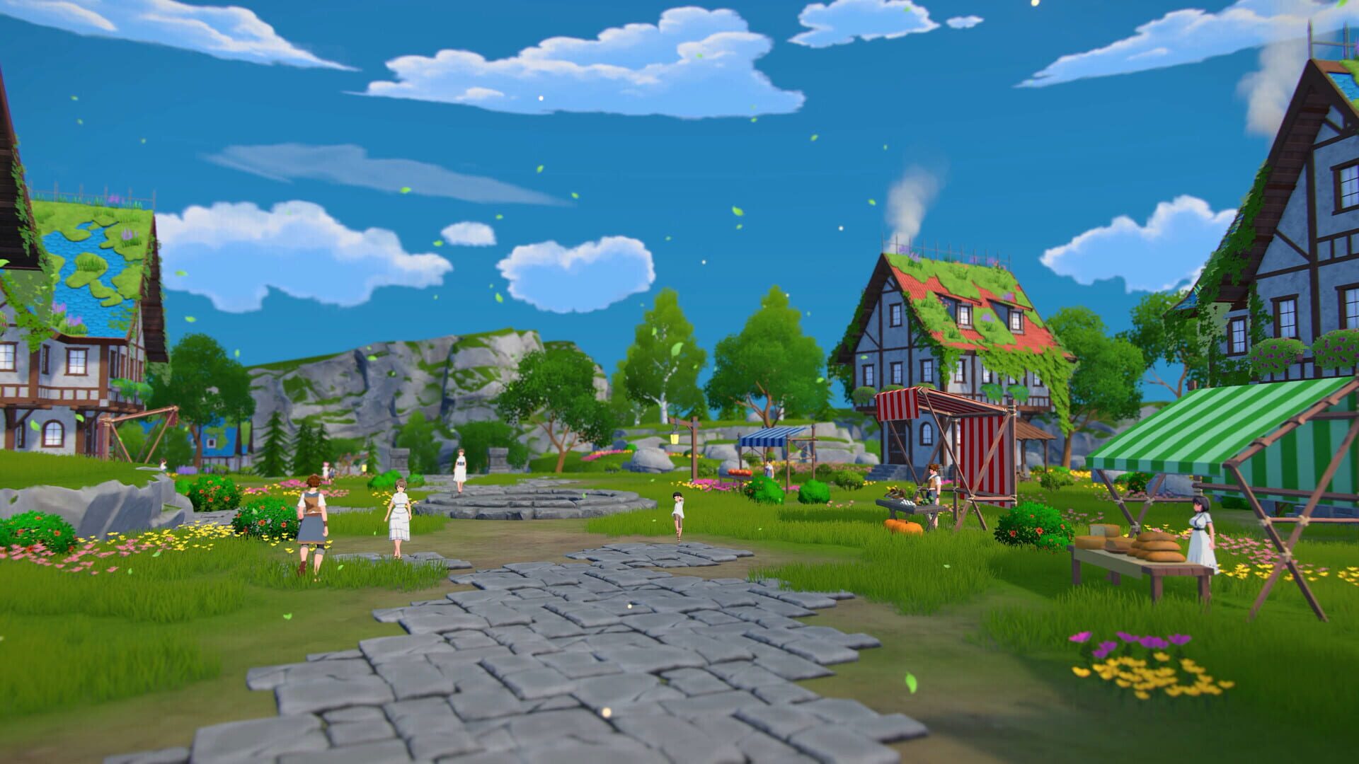 Screenshot for Castaway Diary: Portal to the Unknown Isles