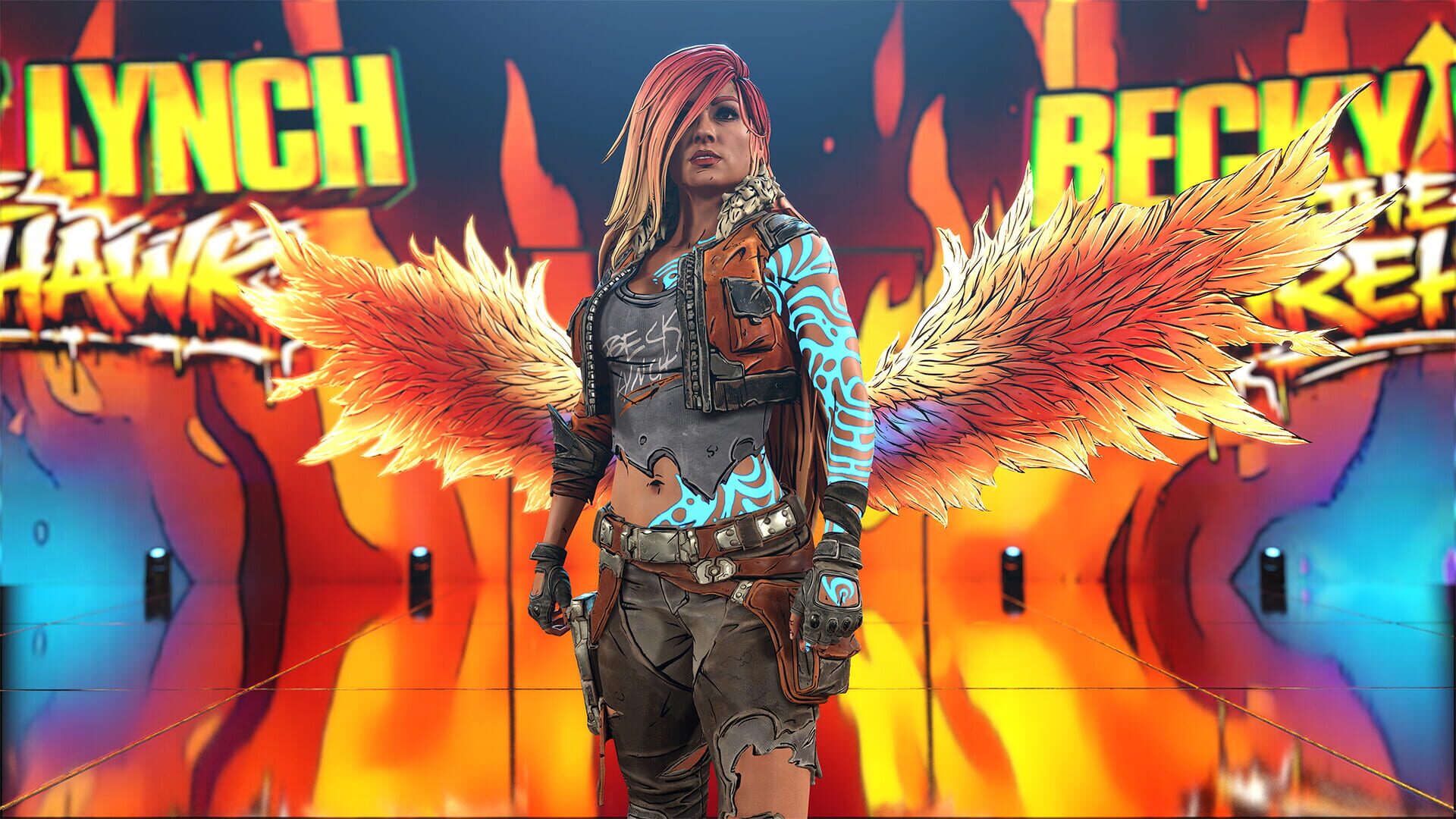 Screenshot for WWE 2K26: Ringside Pass Premium Season 2