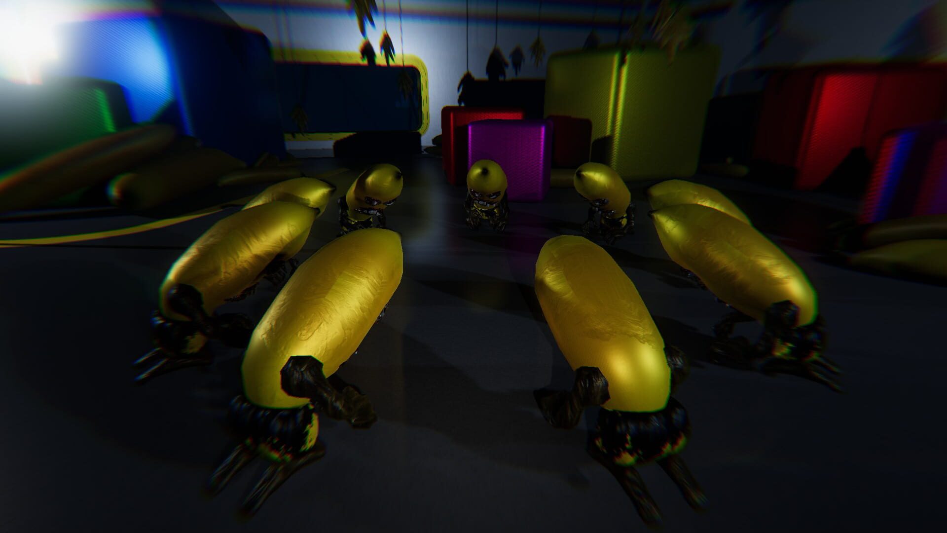 Screenshot for Banana Blood