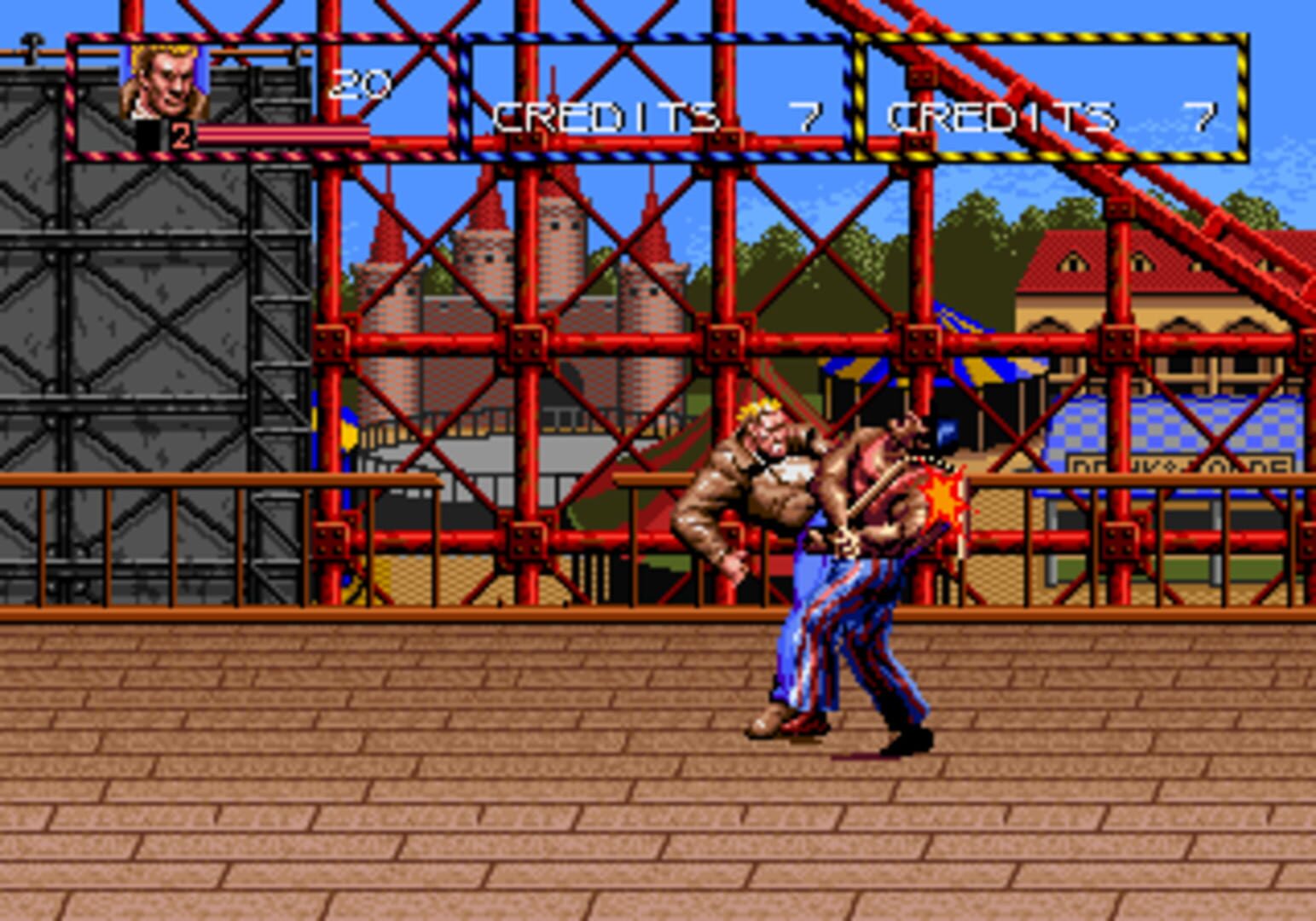 Screenshot for D. D. Crew