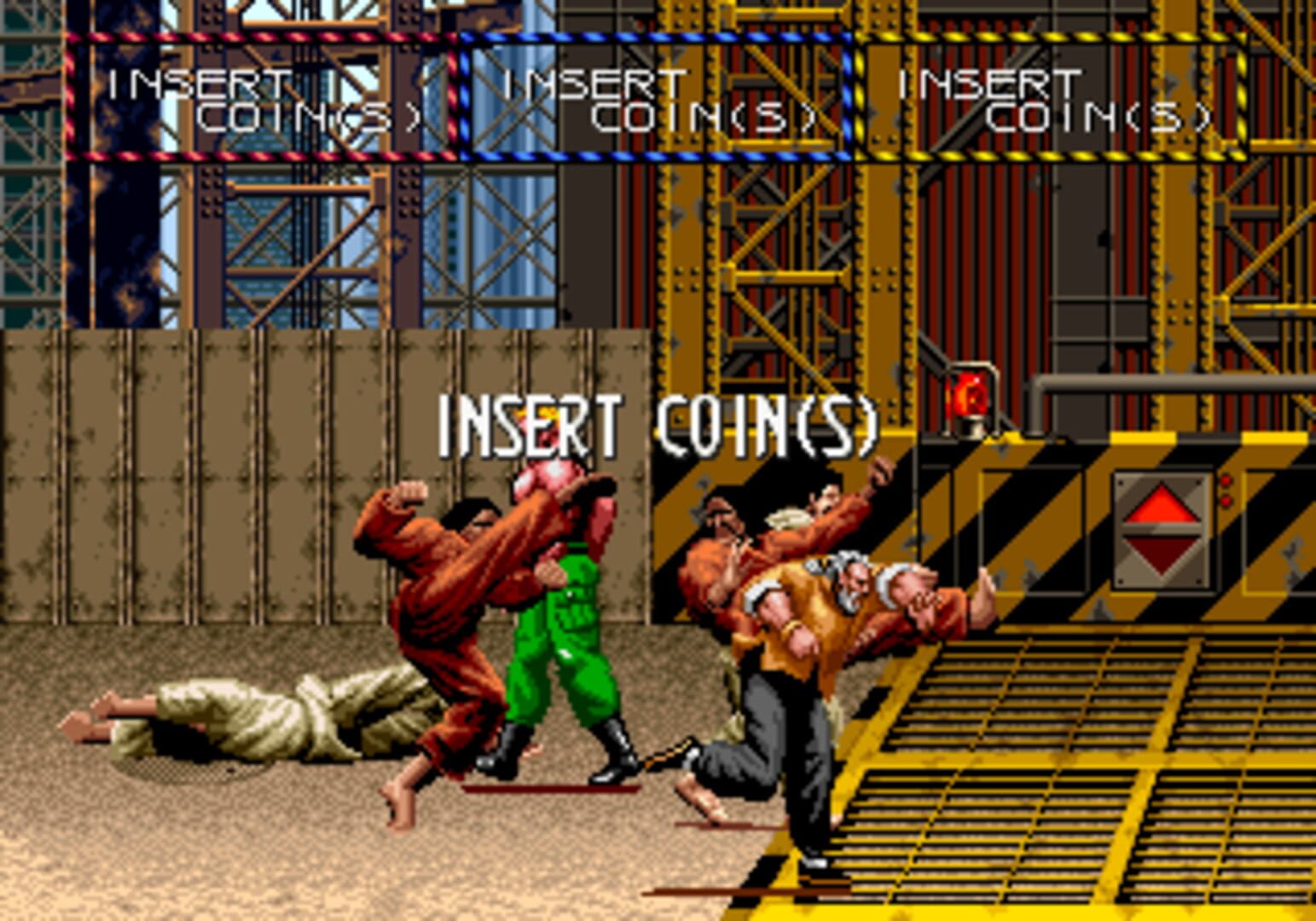 Screenshot for D. D. Crew