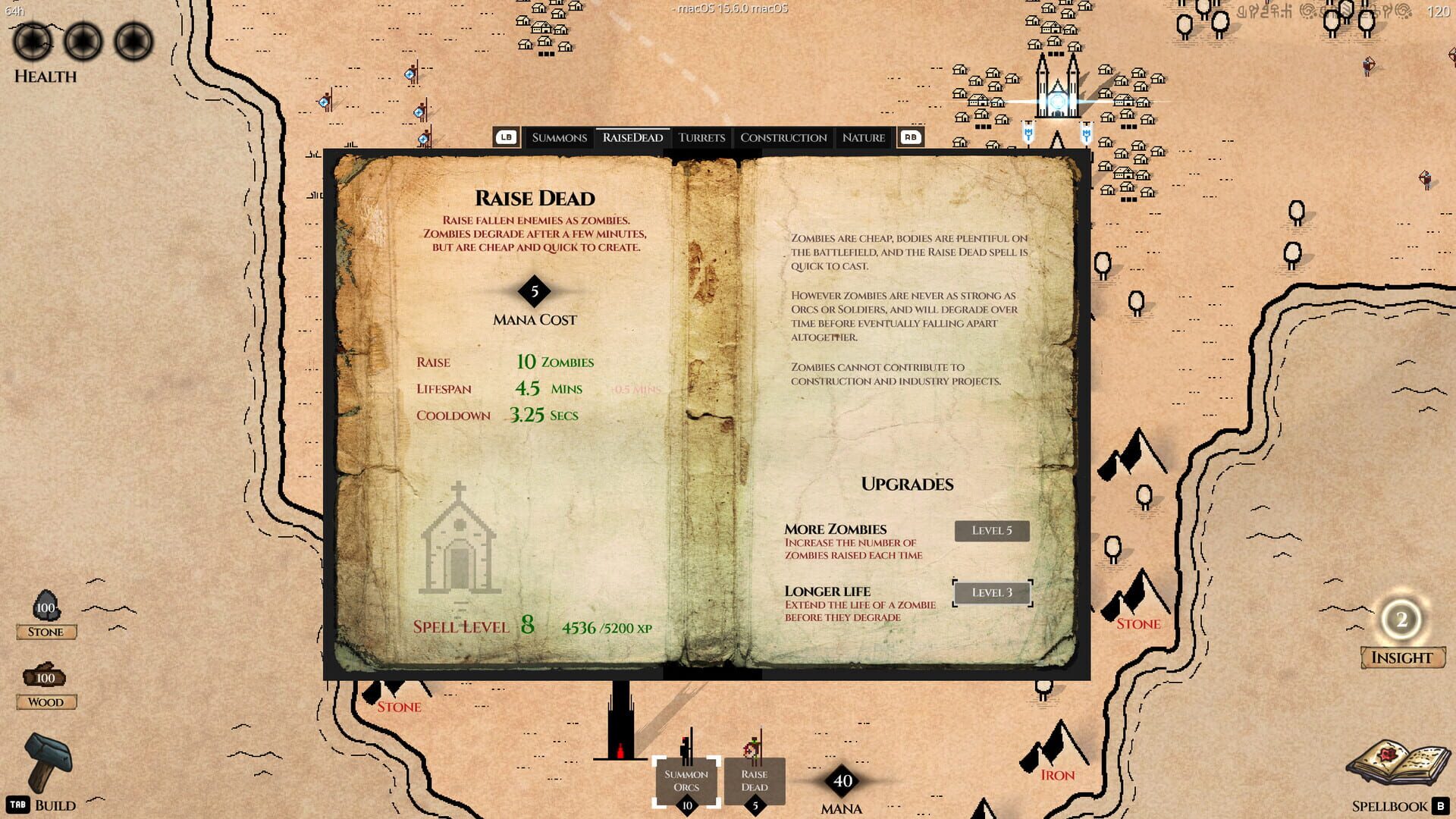 Screenshot for Arise Dark Lord