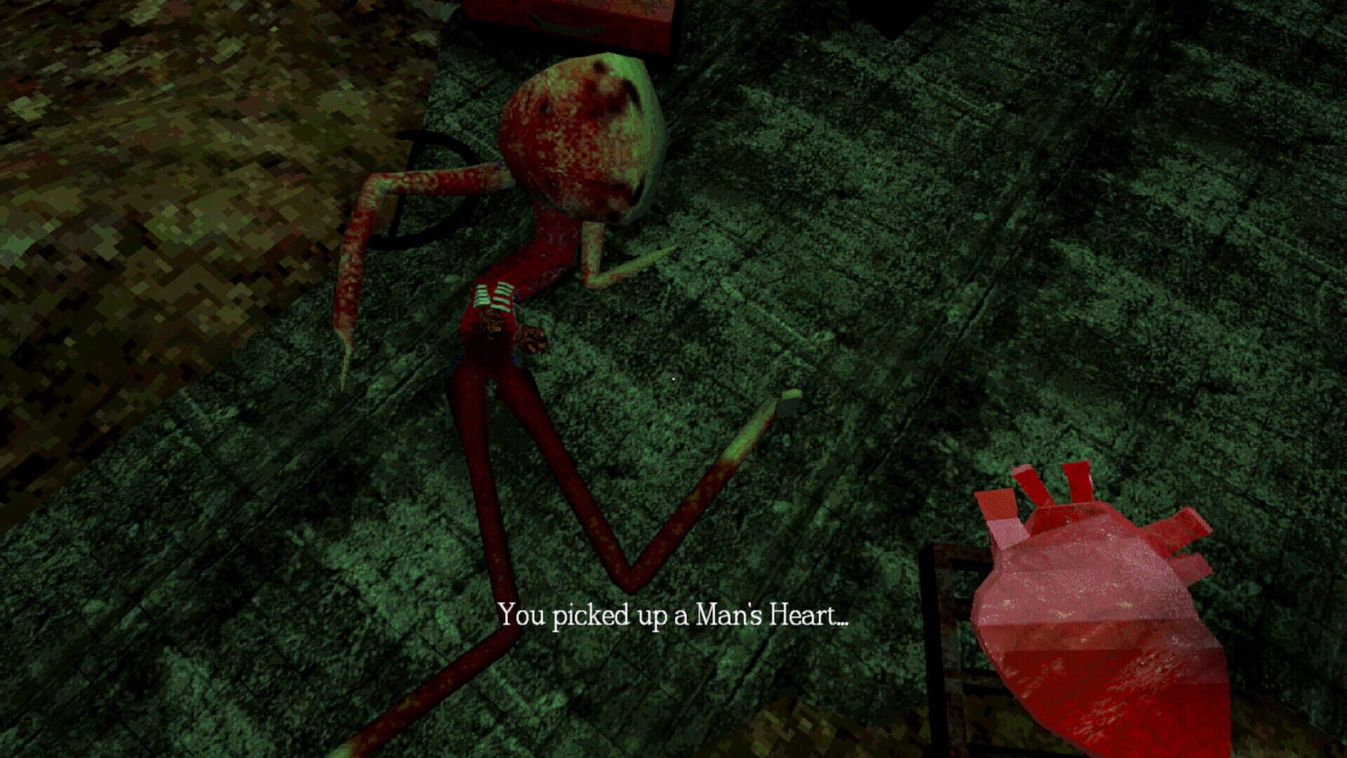 Screenshot for The Well Is Not Empty